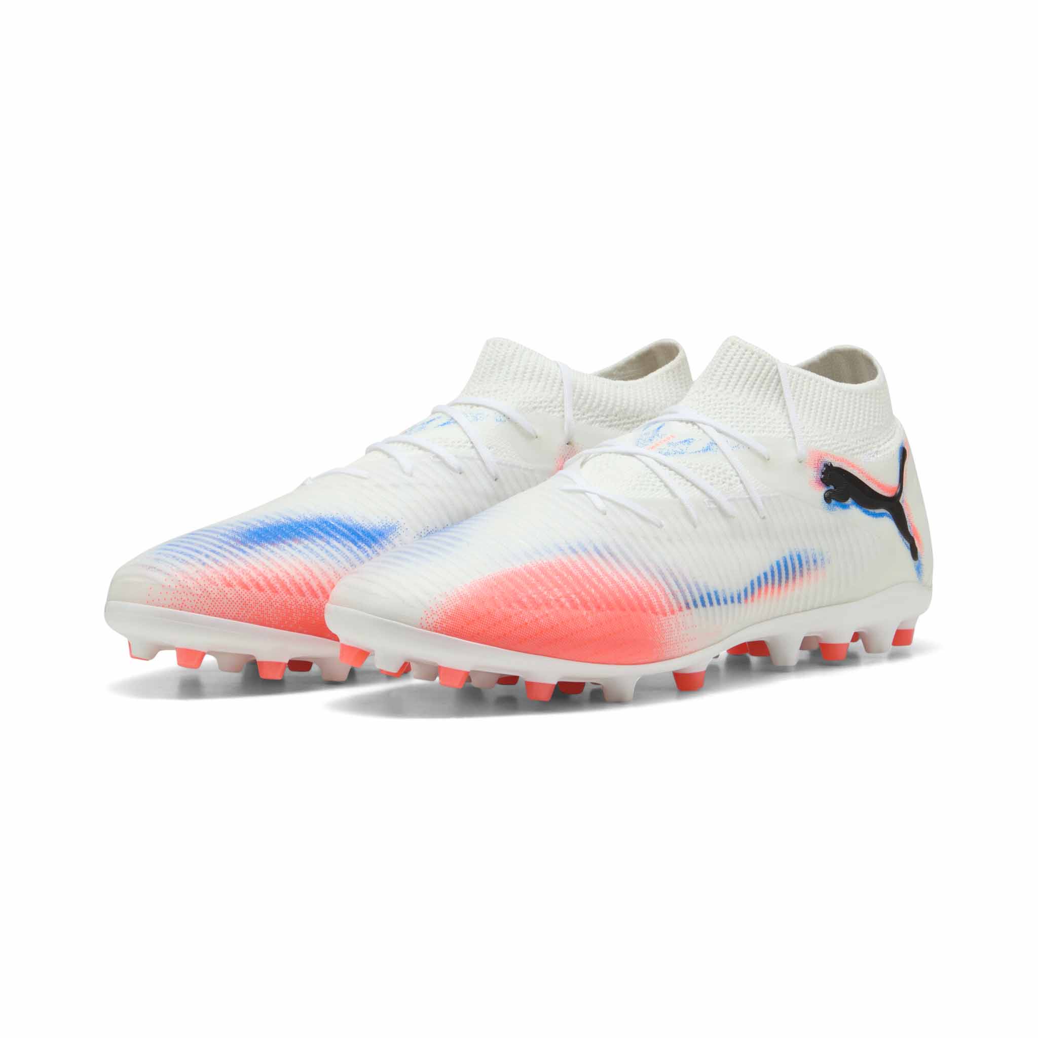 Puma Future 8 Pro MG chaussures de soccer multi-crampons - Image 9