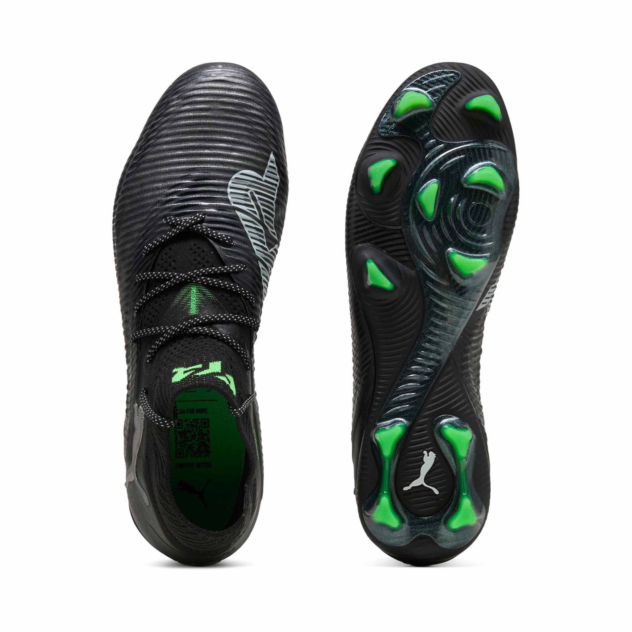 Puma Future 8 Ultimate FG/AG chaussures de soccer à crampons - Image 10