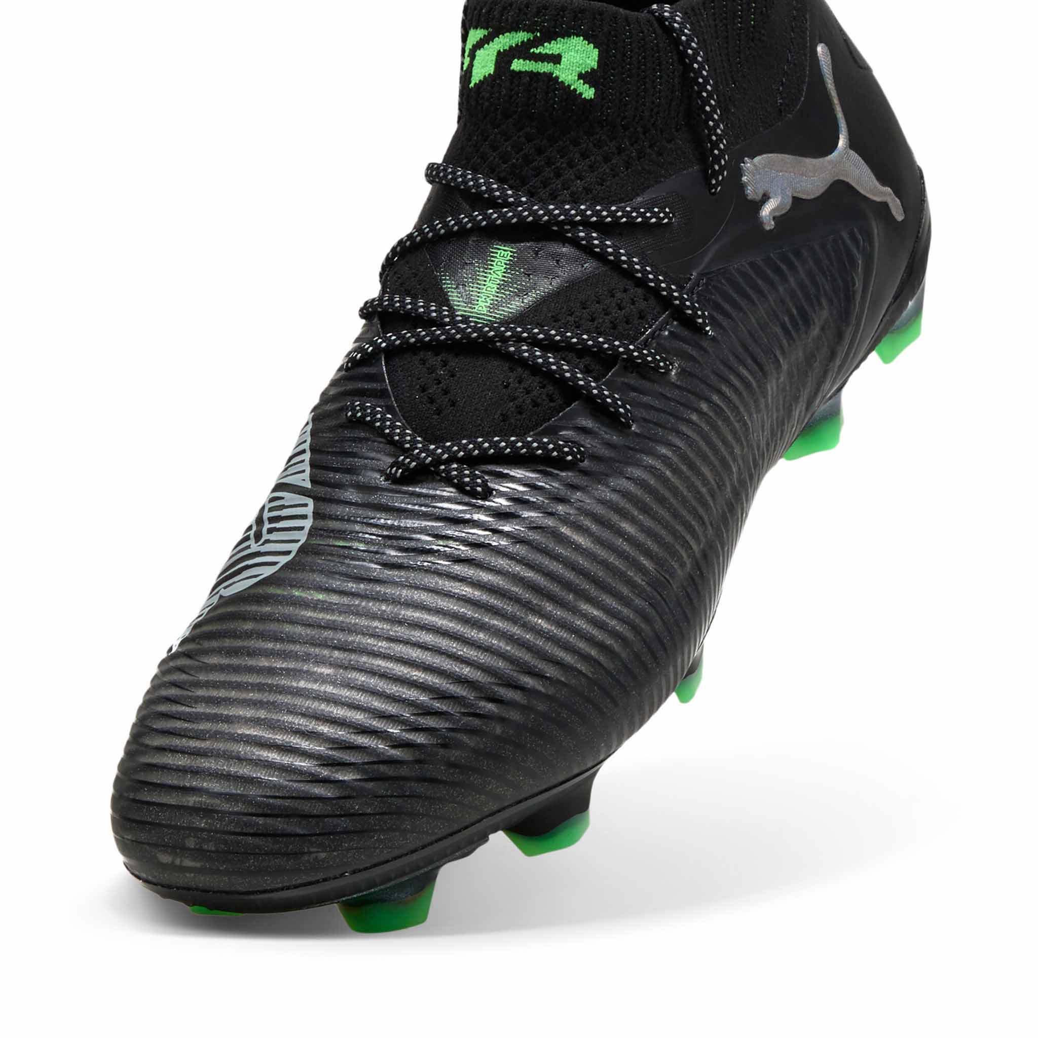 Puma Future 8 Ultimate FG/AG chaussures de soccer à crampons - Image 11