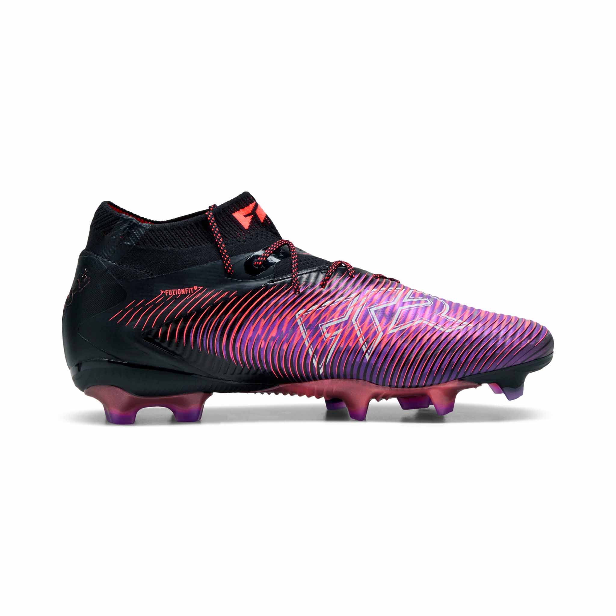 Puma Future 8 Ultimate FG/AG chaussures de soccer à crampons - Image 2