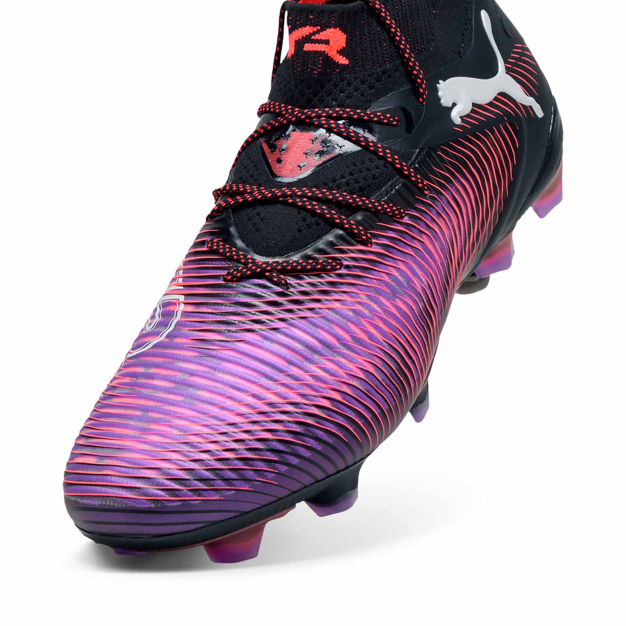 Puma Future 8 Ultimate FG/AG chaussures de soccer à crampons - Image 5