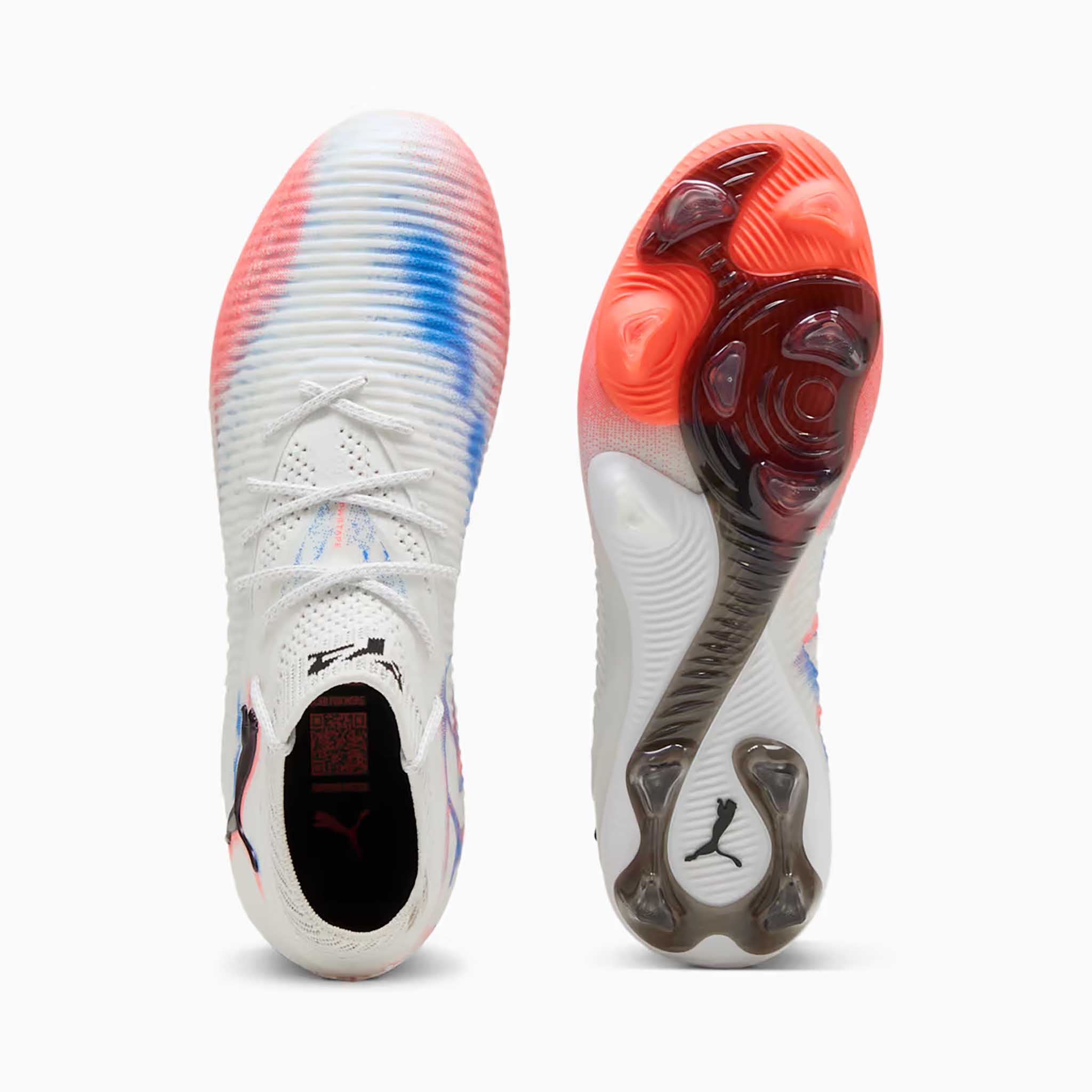 Puma Future 8 Ultimate FG chaussures de soccer à crampons pour femme - Image 4