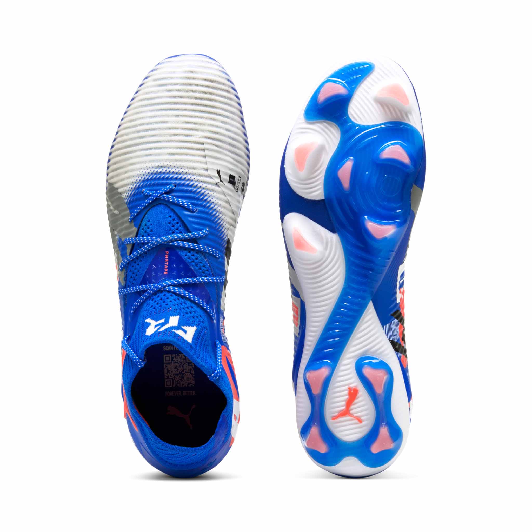 Puma Future 8 Ultimate Forever FG/AG chaussures de soccer à crampons - Image 5