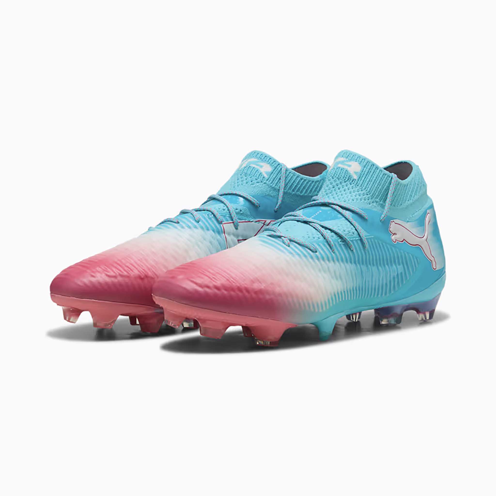 Puma Future 8 Ultimate Re-Charge FG chaussures de soccer à crampons - Image 2