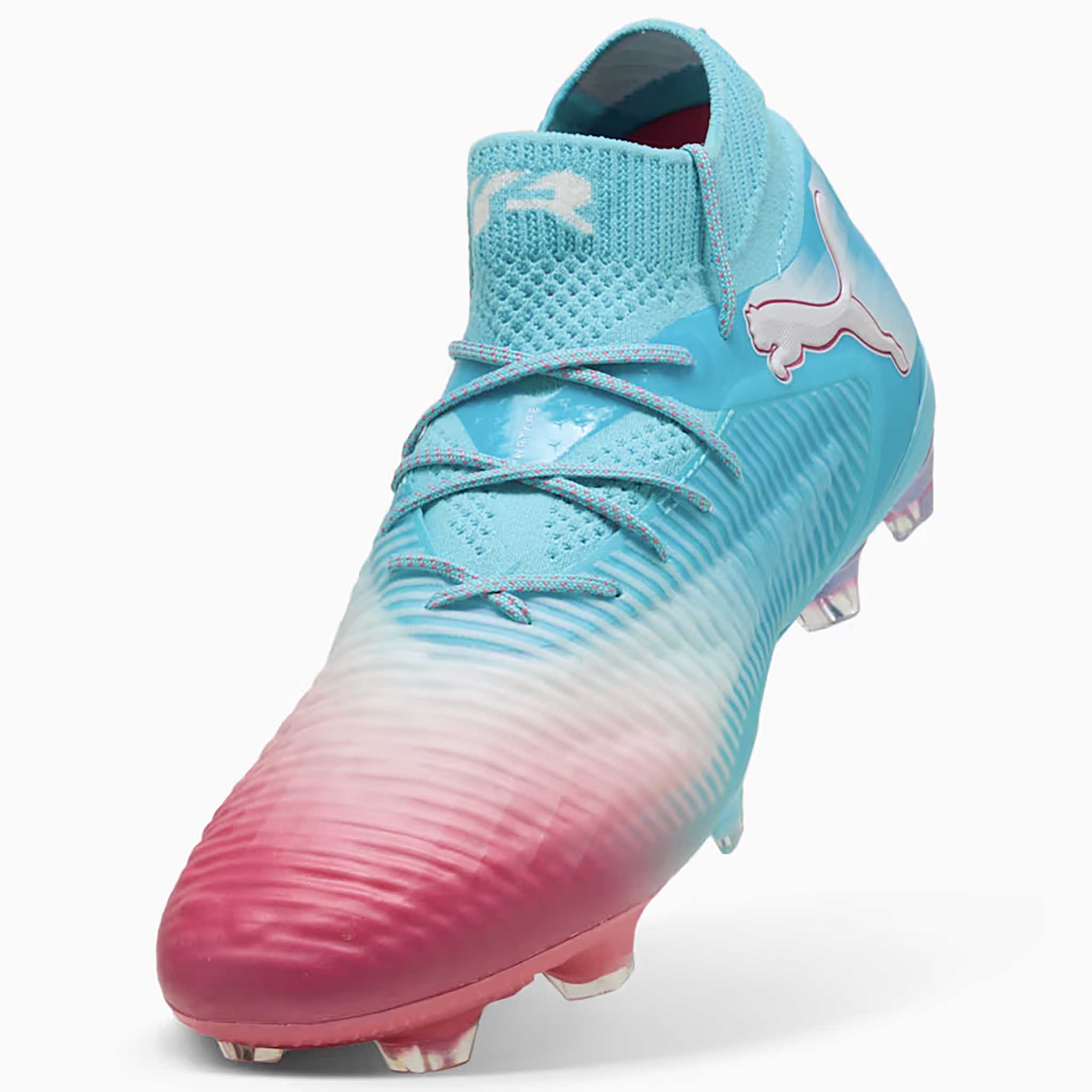 Puma Future 8 Ultimate Re-Charge FG chaussures de soccer à crampons - Image 6