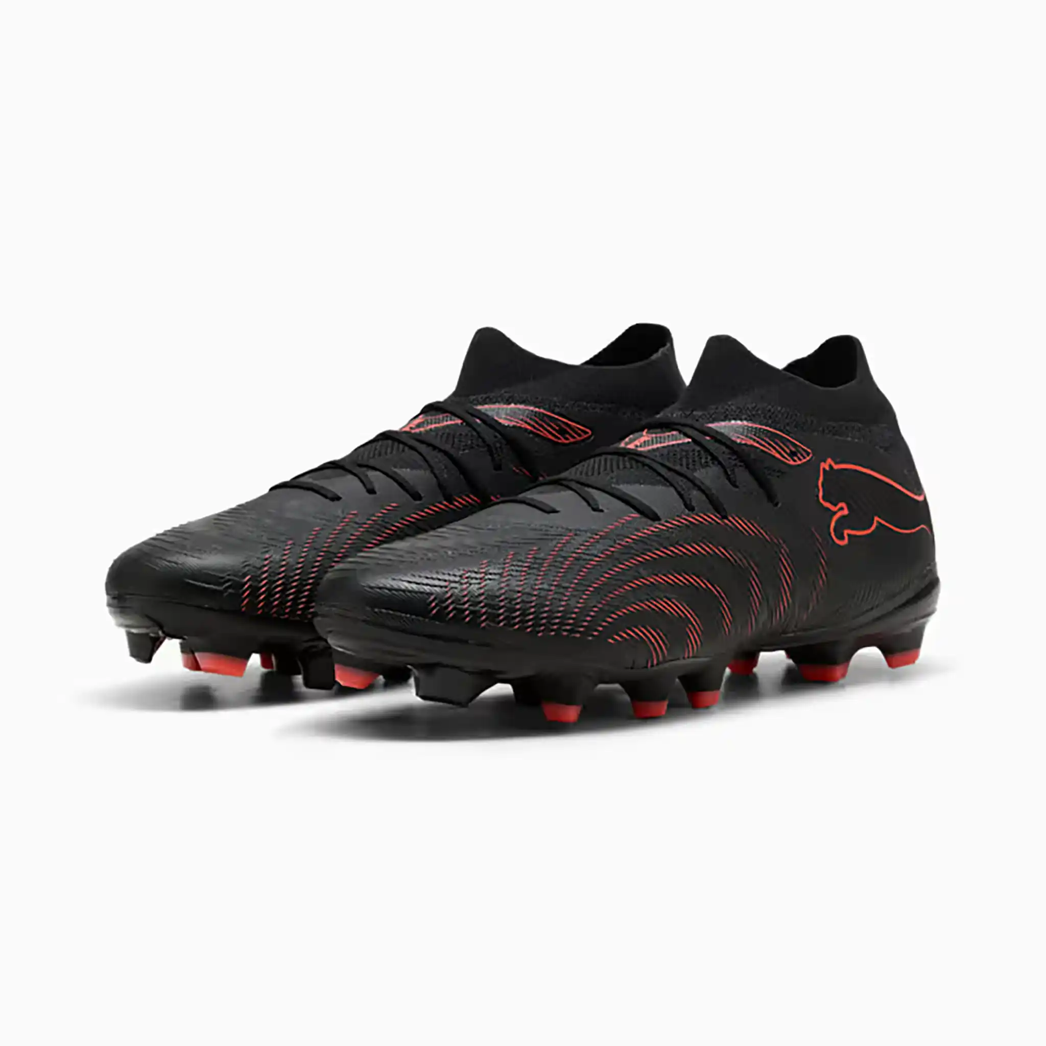 Puma Future 9 Match FG/AG chaussures de soccer à crampons - Image 9