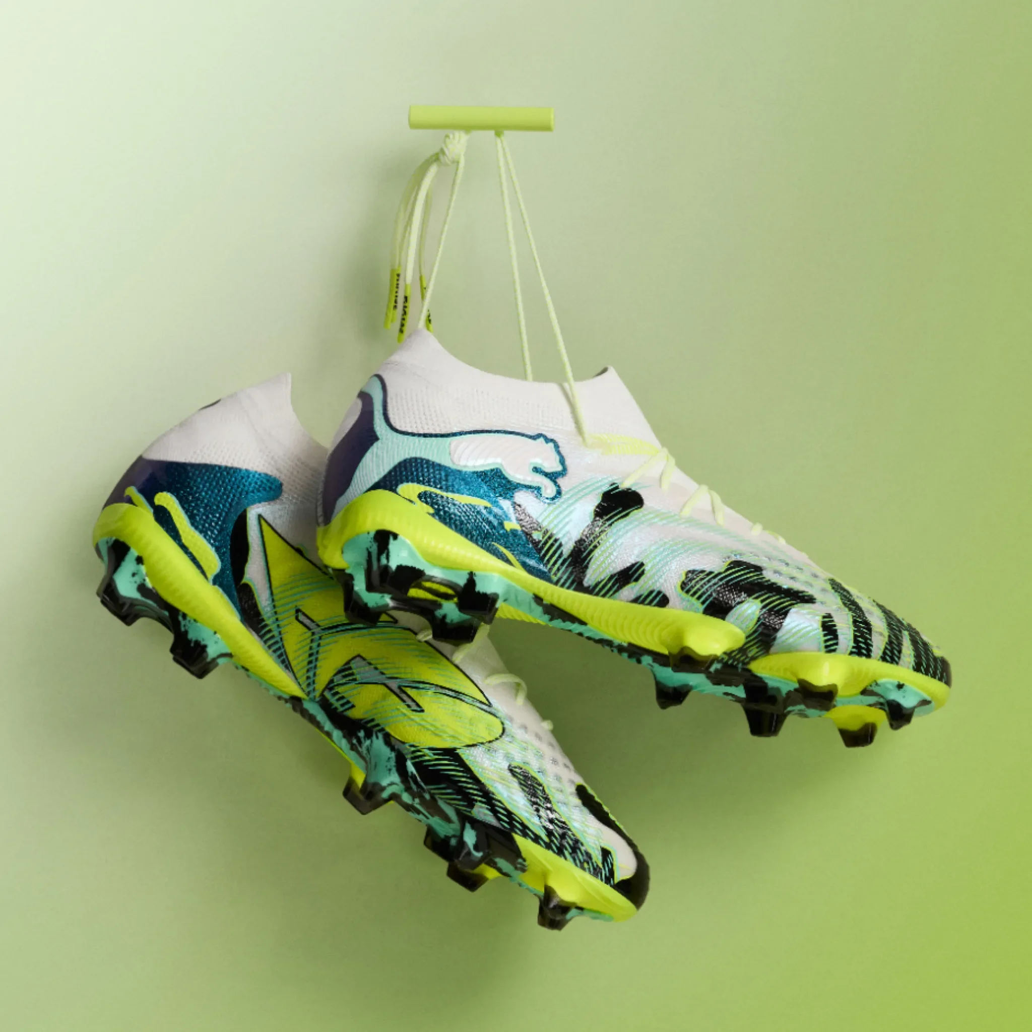 Puma Future 9 Ultimate Creativity FG chaussures de soccer à crampons - Image 4