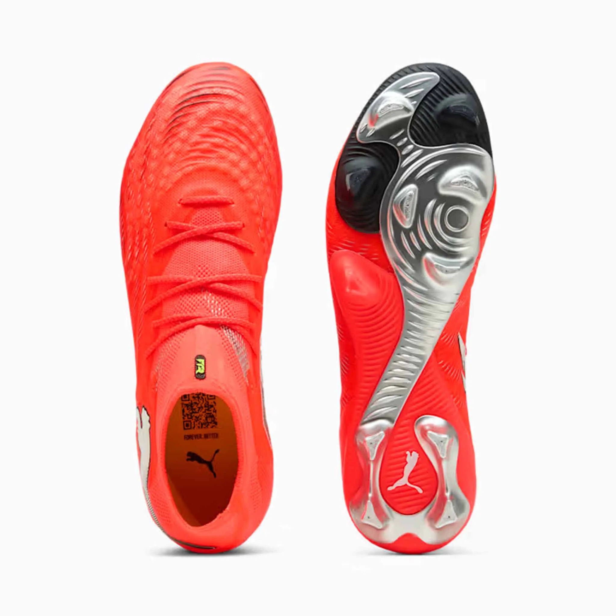 Puma Future 9 Ultimate FG chaussures de soccer à crampons - Image 2