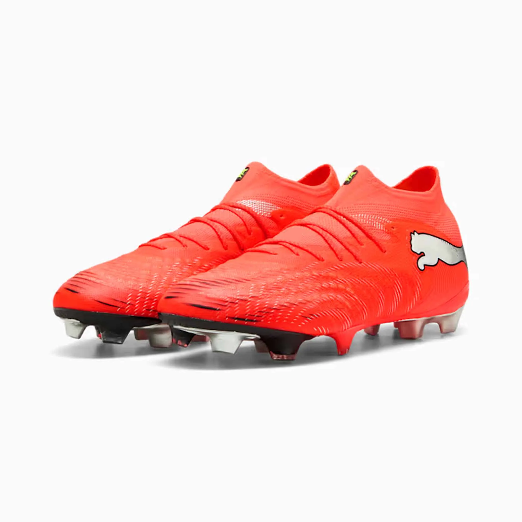 Puma Future 9 Ultimate FG chaussures de soccer à crampons - Image 4