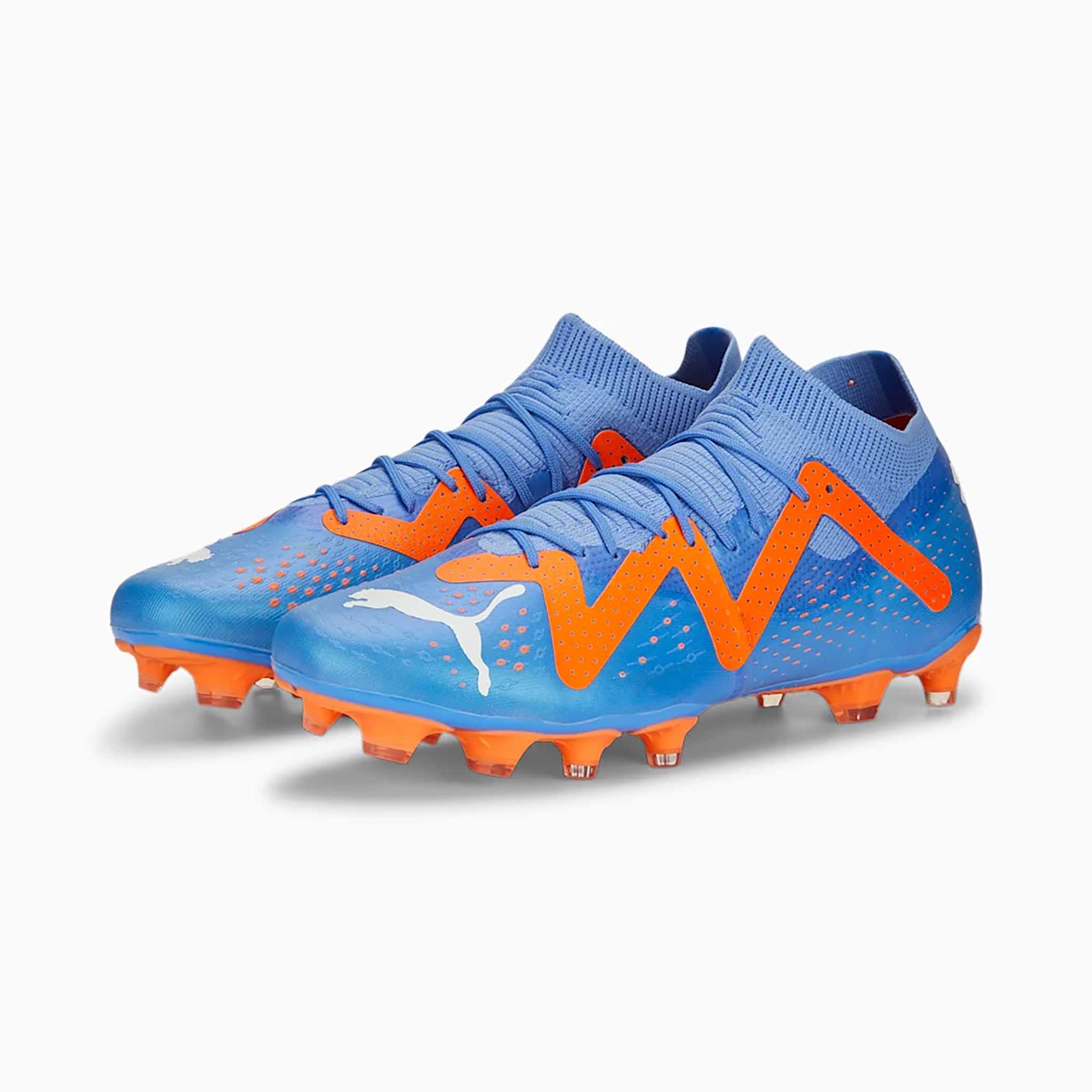 Puma Future Match FG/AG chaussures de soccer a crampons - Image 10