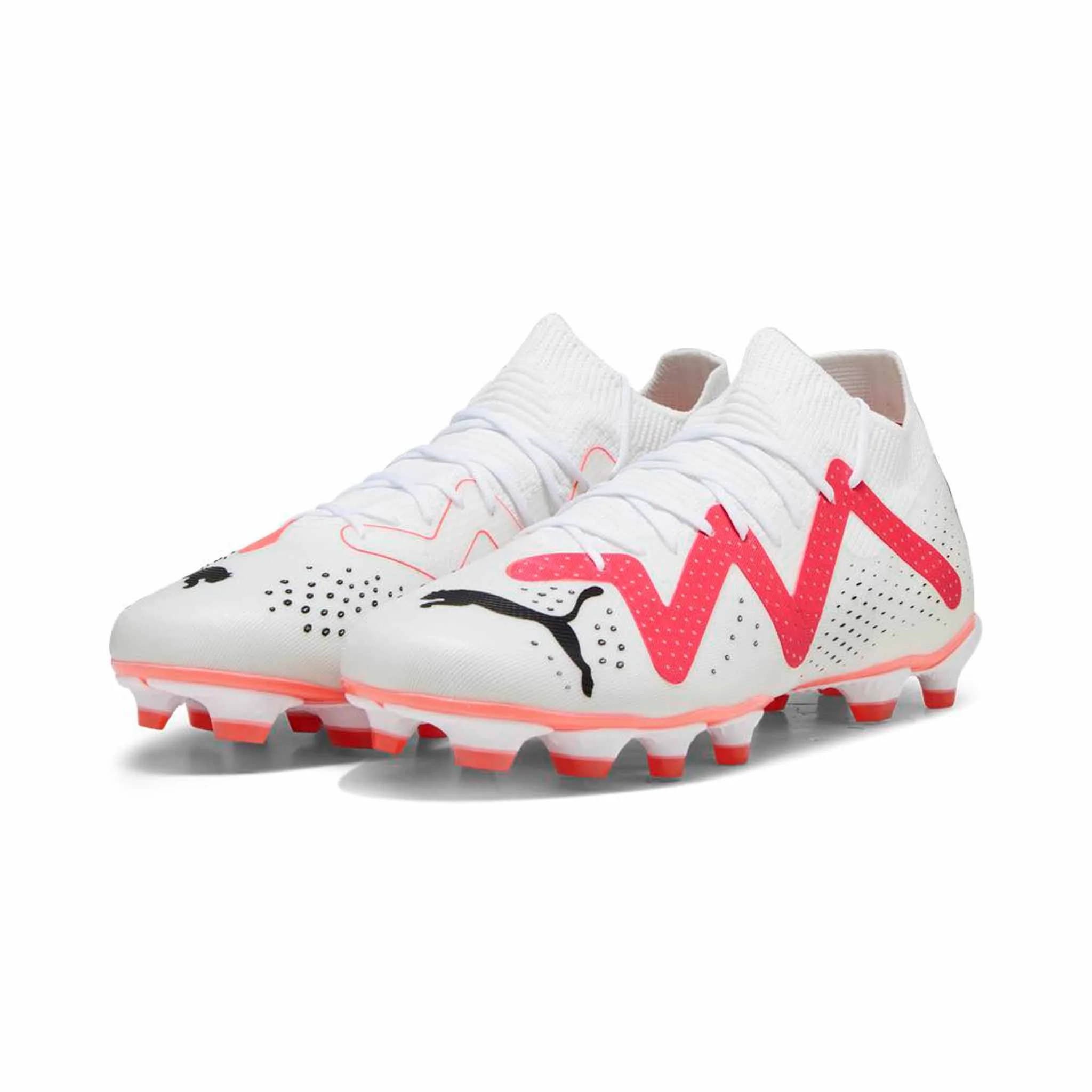 Puma Future Match FG/AG chaussures de soccer a crampons - Image 13