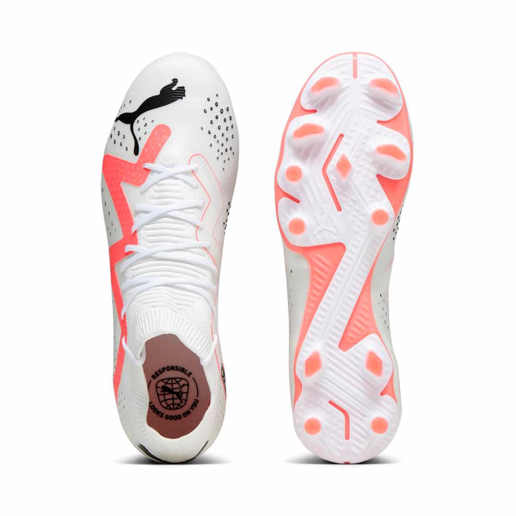 Puma Future Match FG/AG chaussures de soccer a crampons - Image 15