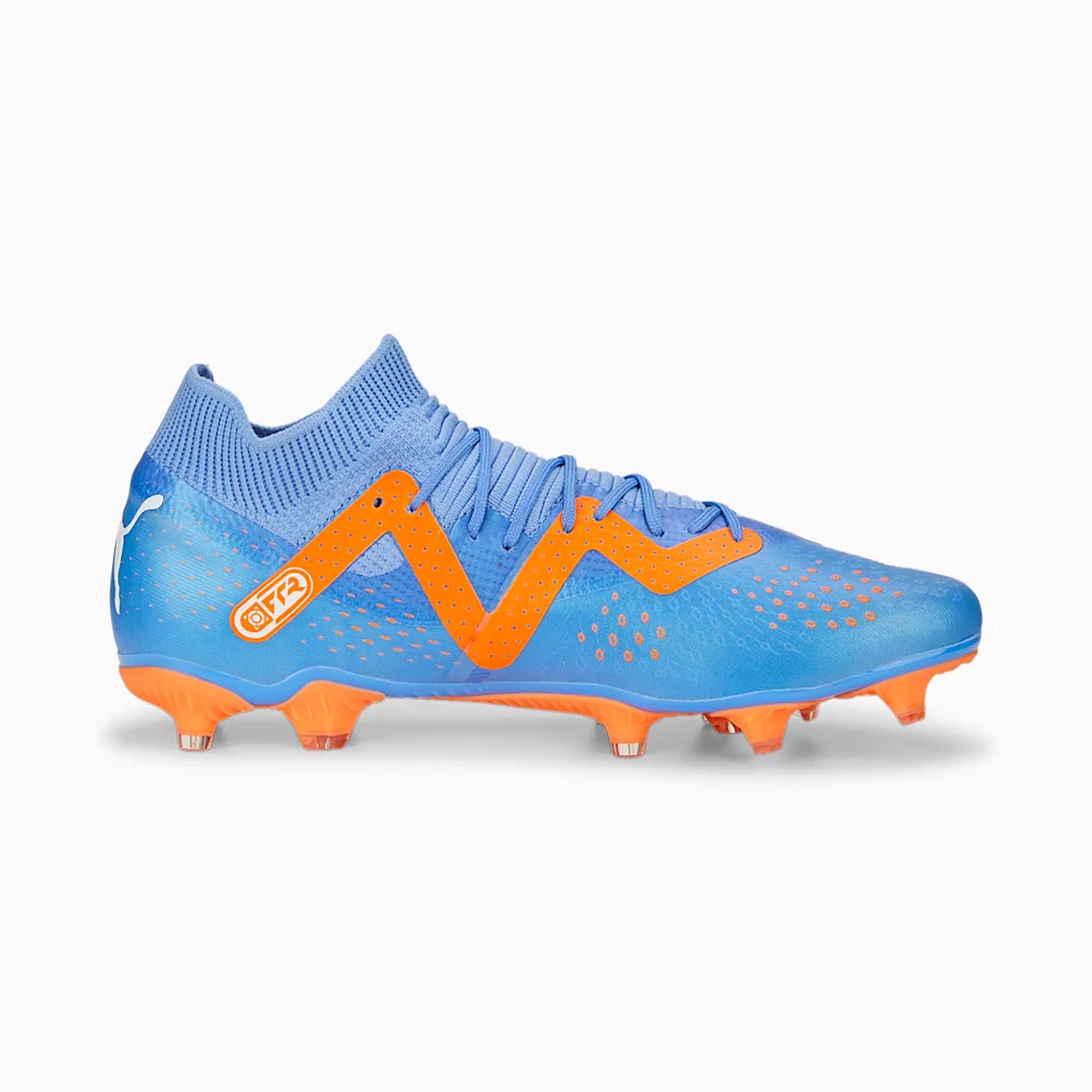 Puma Future Match FG/AG chaussures de soccer a crampons - Image 6