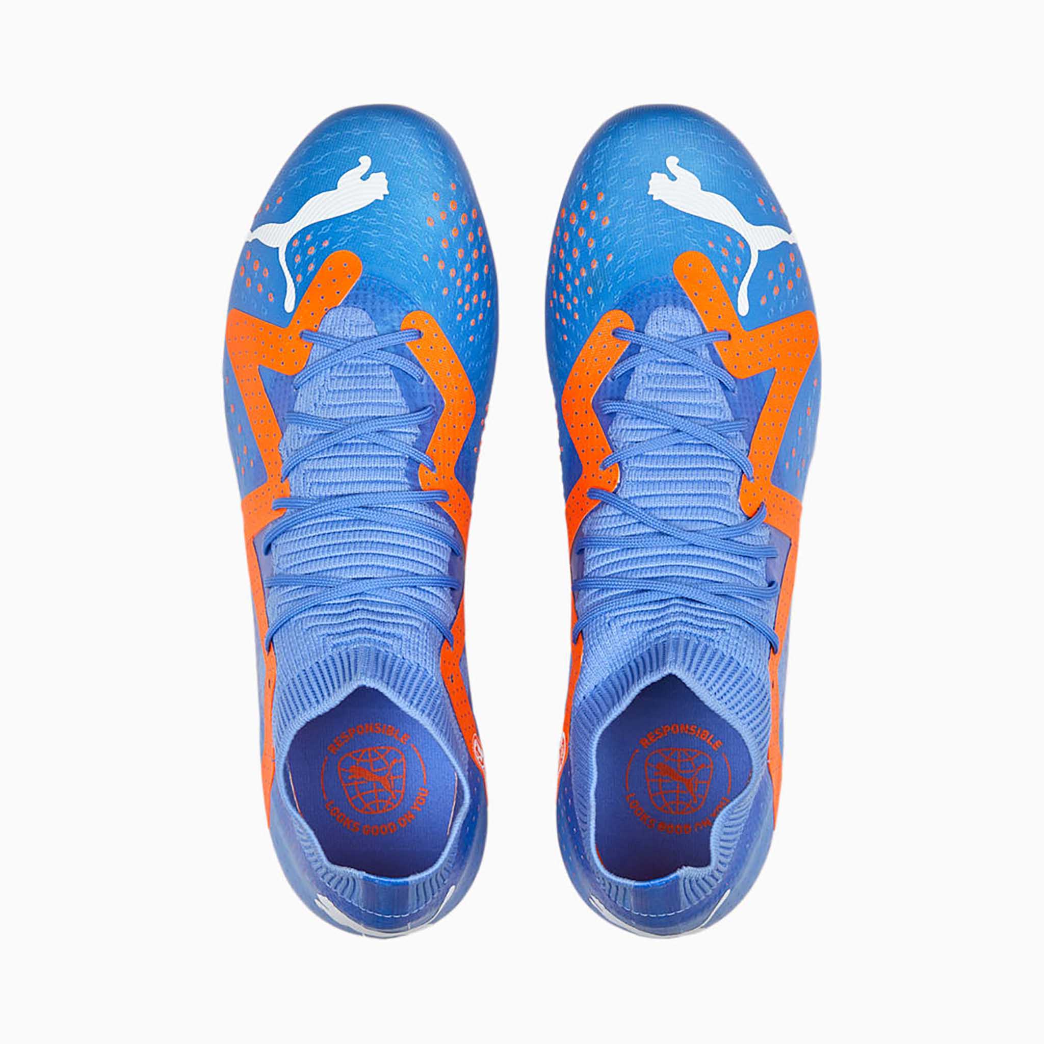 Puma Future Match FG/AG chaussures de soccer a crampons - Image 7