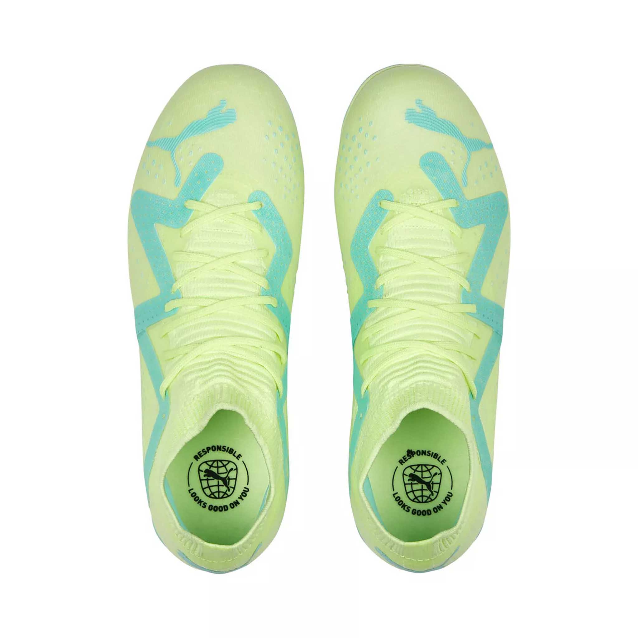 Puma Future Match FG/AG chaussures de soccer à crampons junior - Image 16
