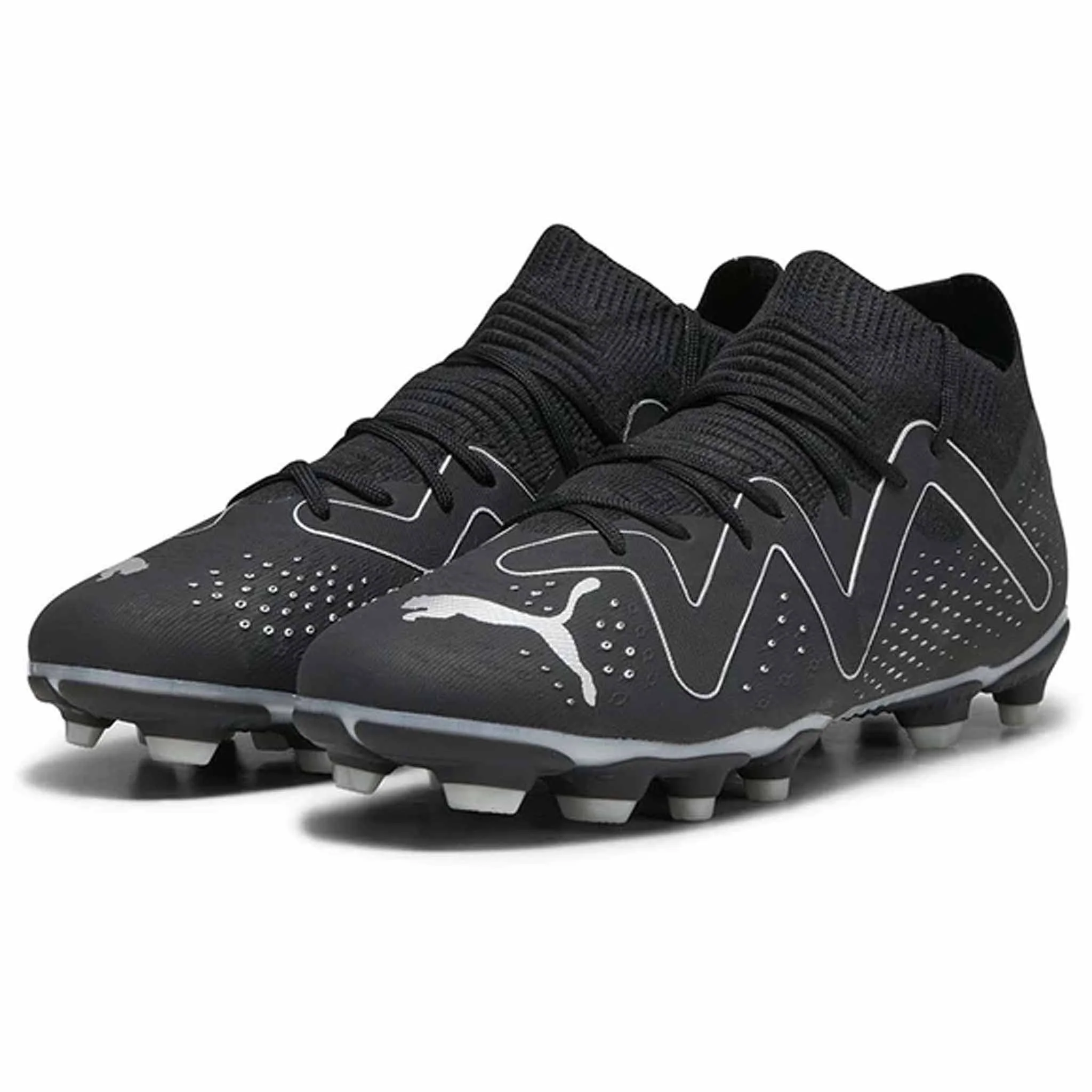 Puma Future Match FG/AG chaussures de soccer à crampons junior - Image 18