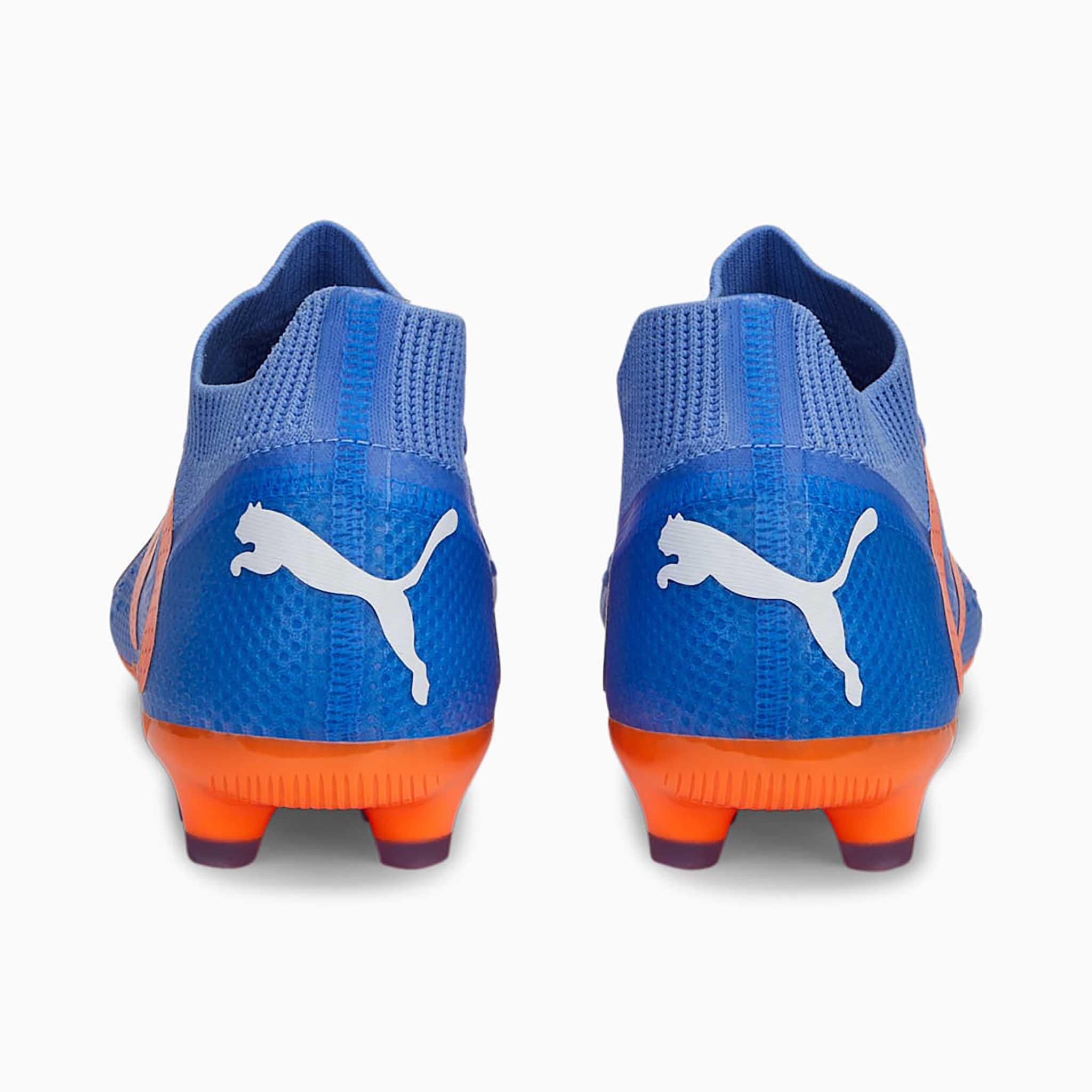 Puma Future Match FG/AG chaussures de soccer à crampons junior - Image 5