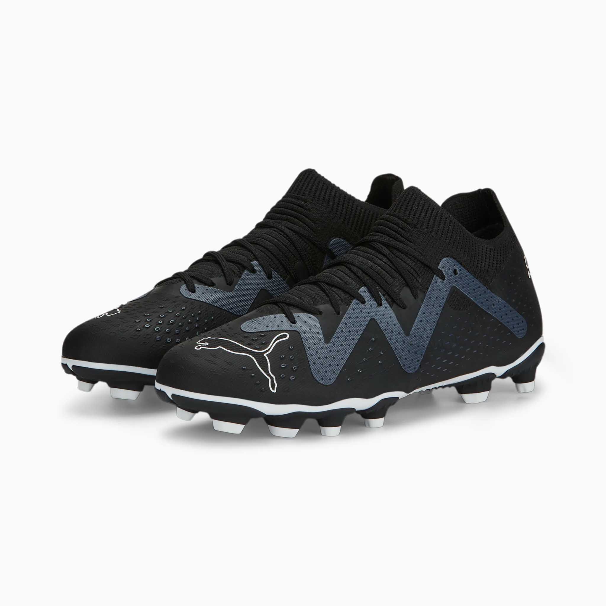 Puma Future Match FG/AG chaussures de soccer à crampons junior - Image 8