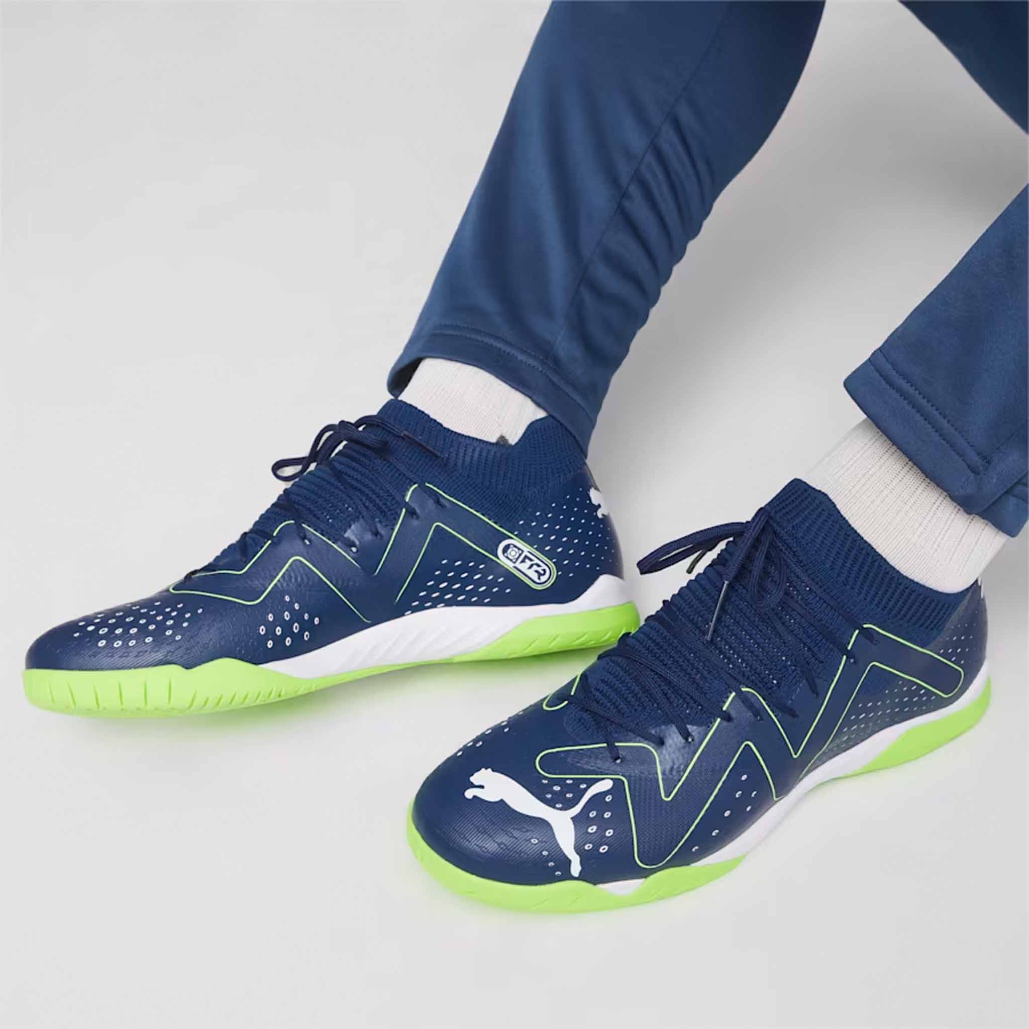 Puma Future Match IT Futsal chaussures de soccer intérieur adulte - Image 3