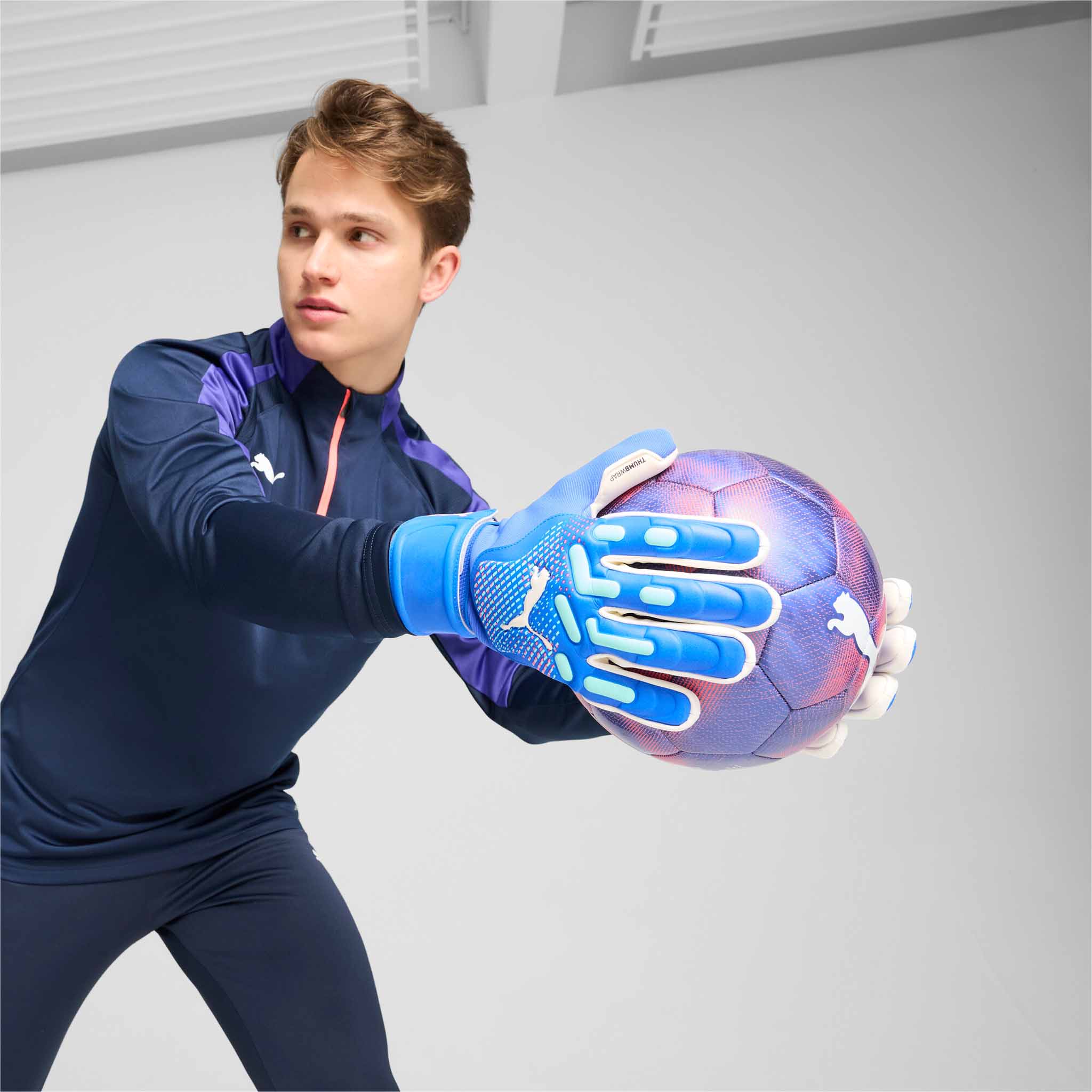 Puma Future Match NC Gants de gardien de but de soccer - Image 5