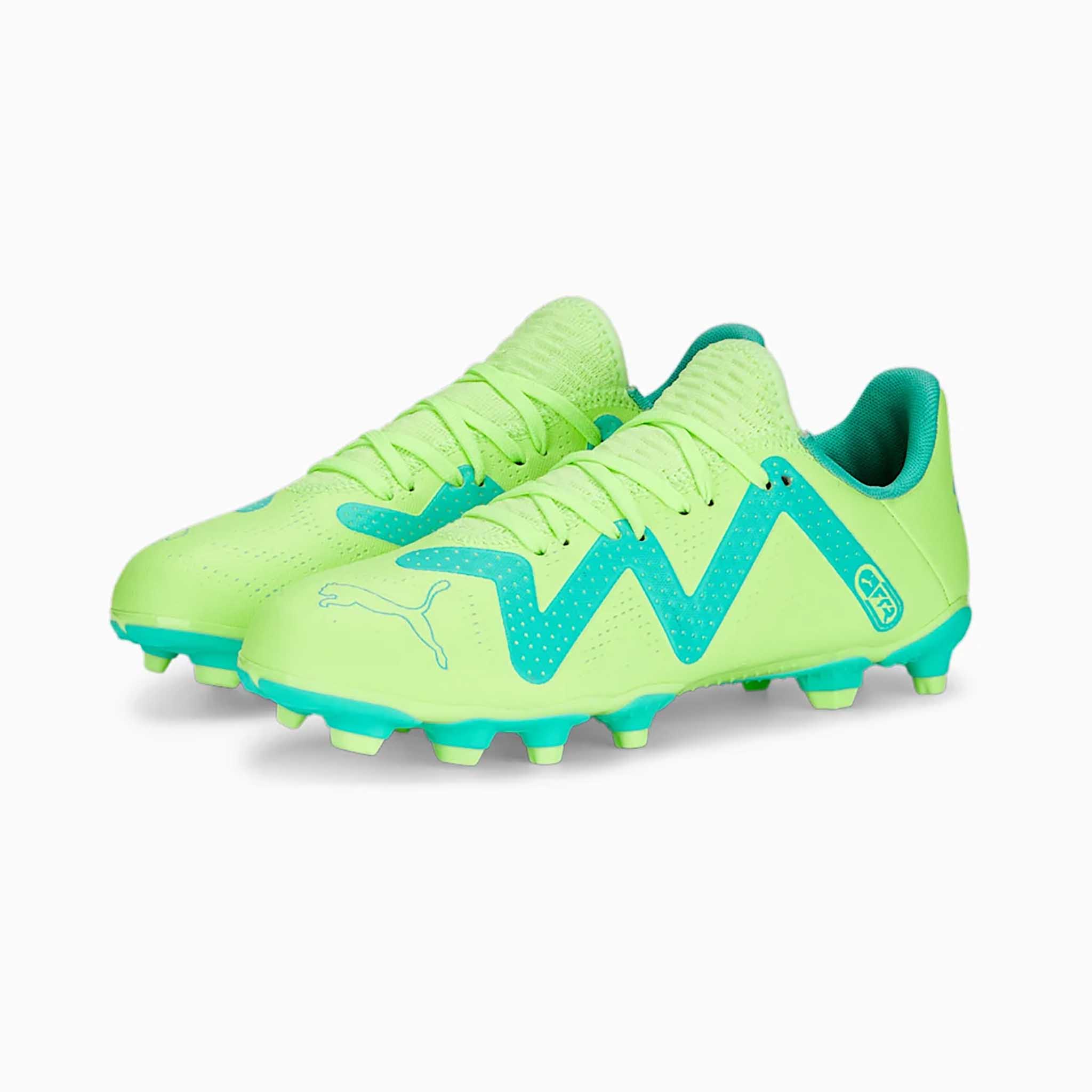Puma Future Play FG/AG chaussures de soccer à crampons junior - Image 14