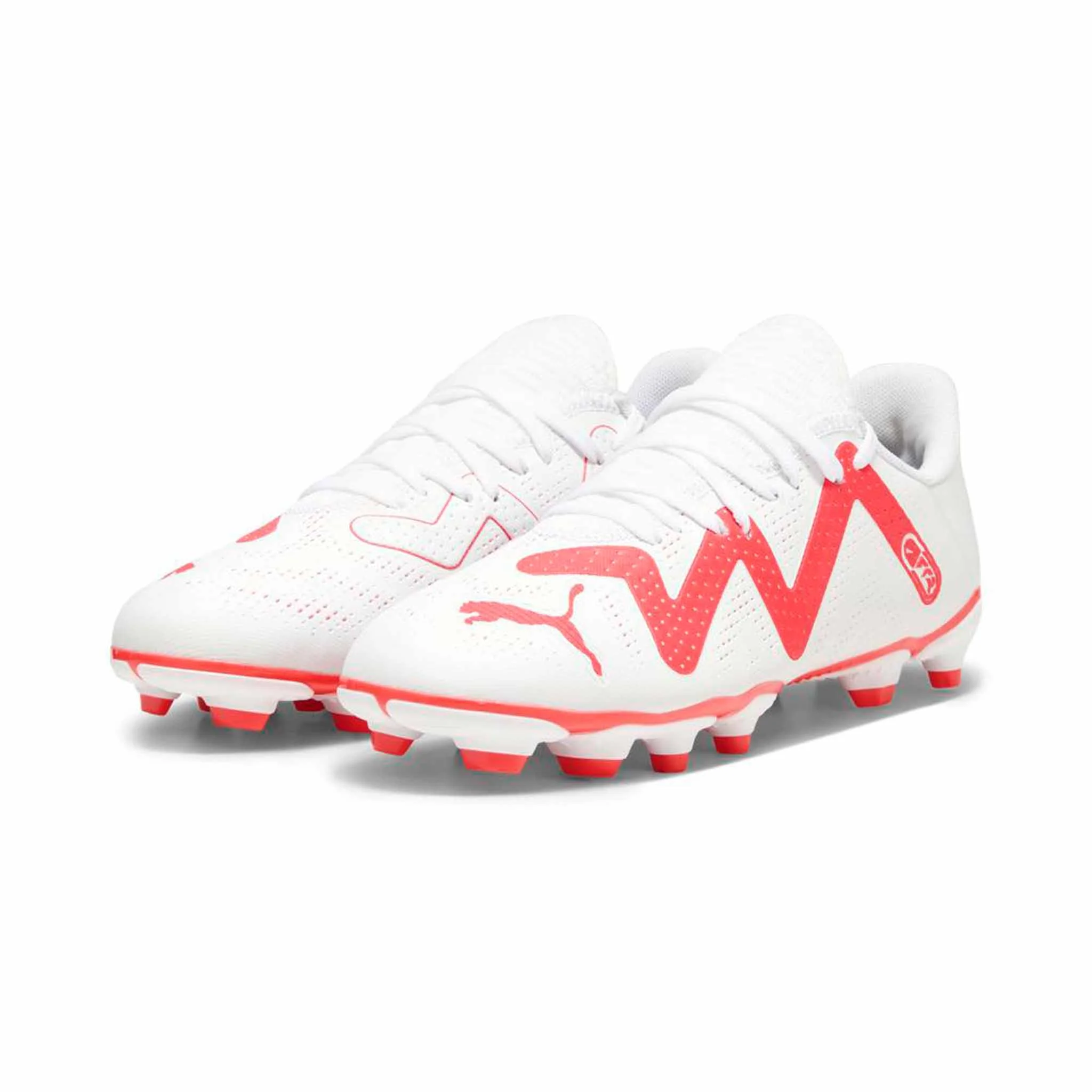 Puma Future Play FG/AG chaussures de soccer à crampons junior - Image 20