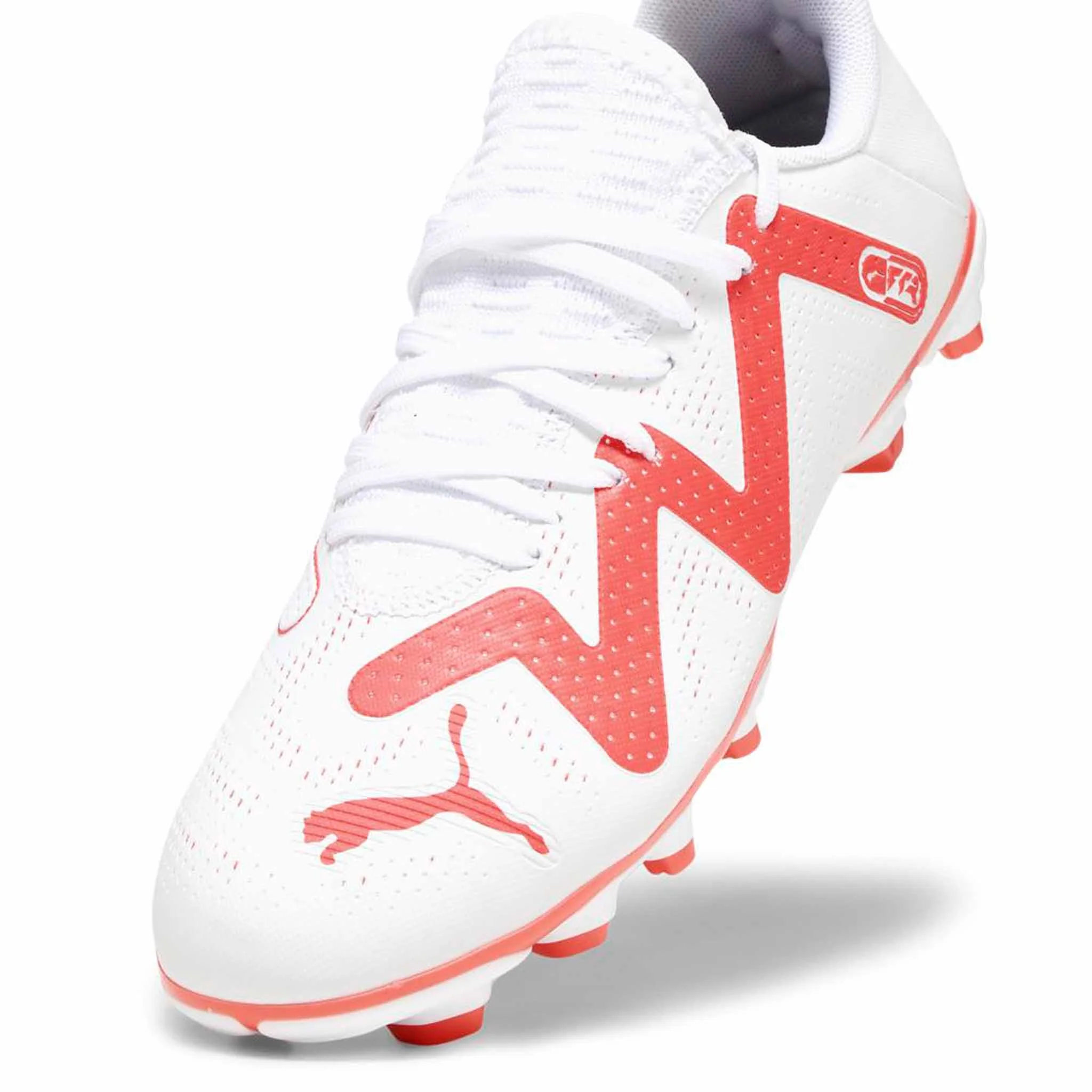 Puma Future Play FG/AG chaussures de soccer à crampons junior - Image 23