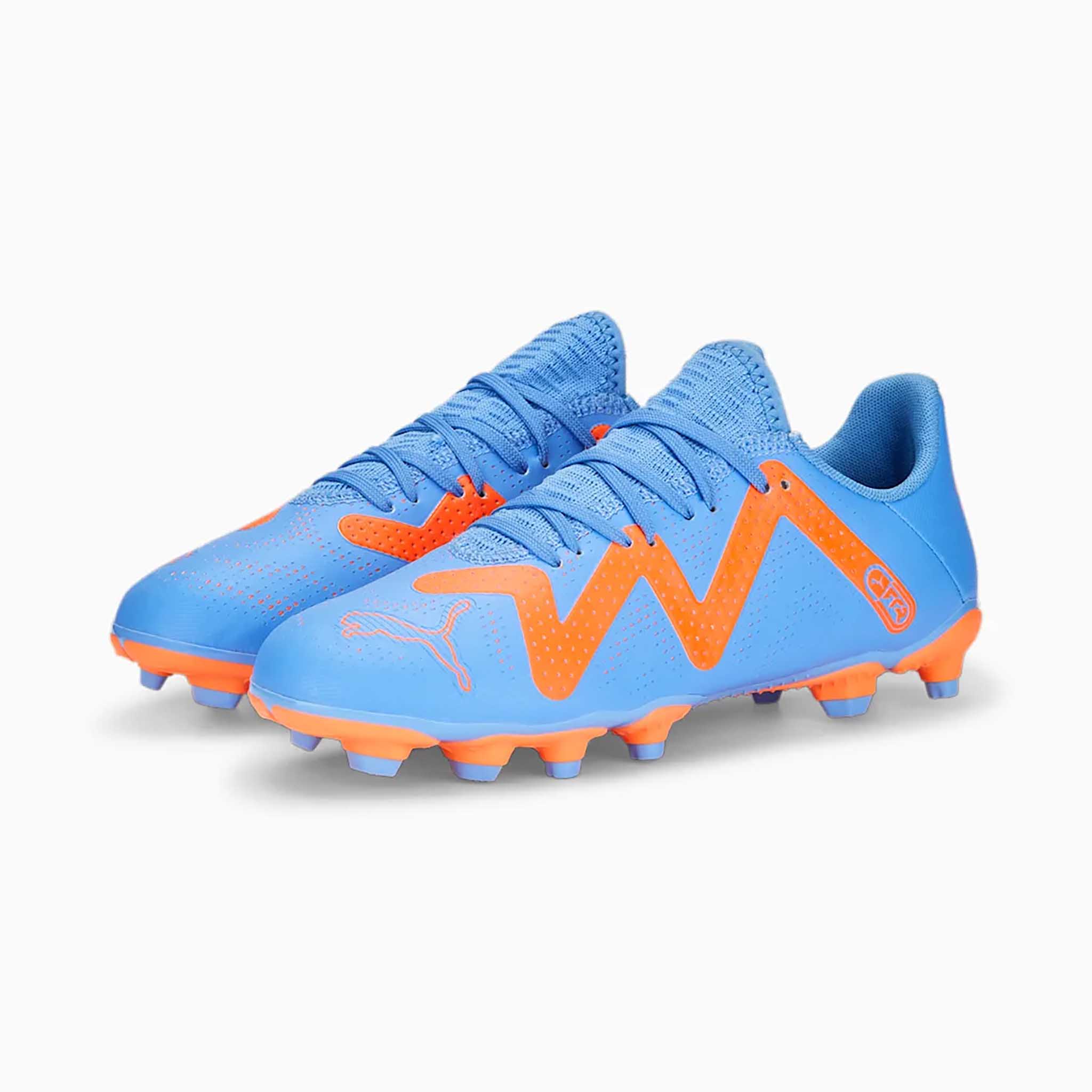 Puma Future Play FG/AG chaussures de soccer à crampons junior - Image 7
