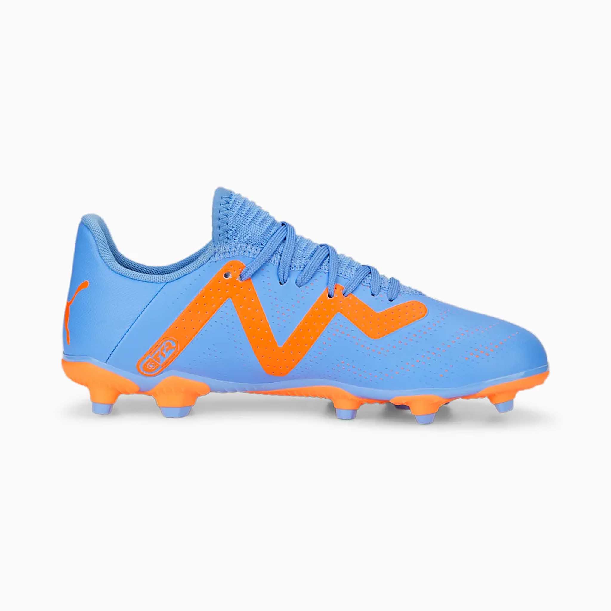 Puma Future Play FG/AG chaussures de soccer à crampons junior - Image 8