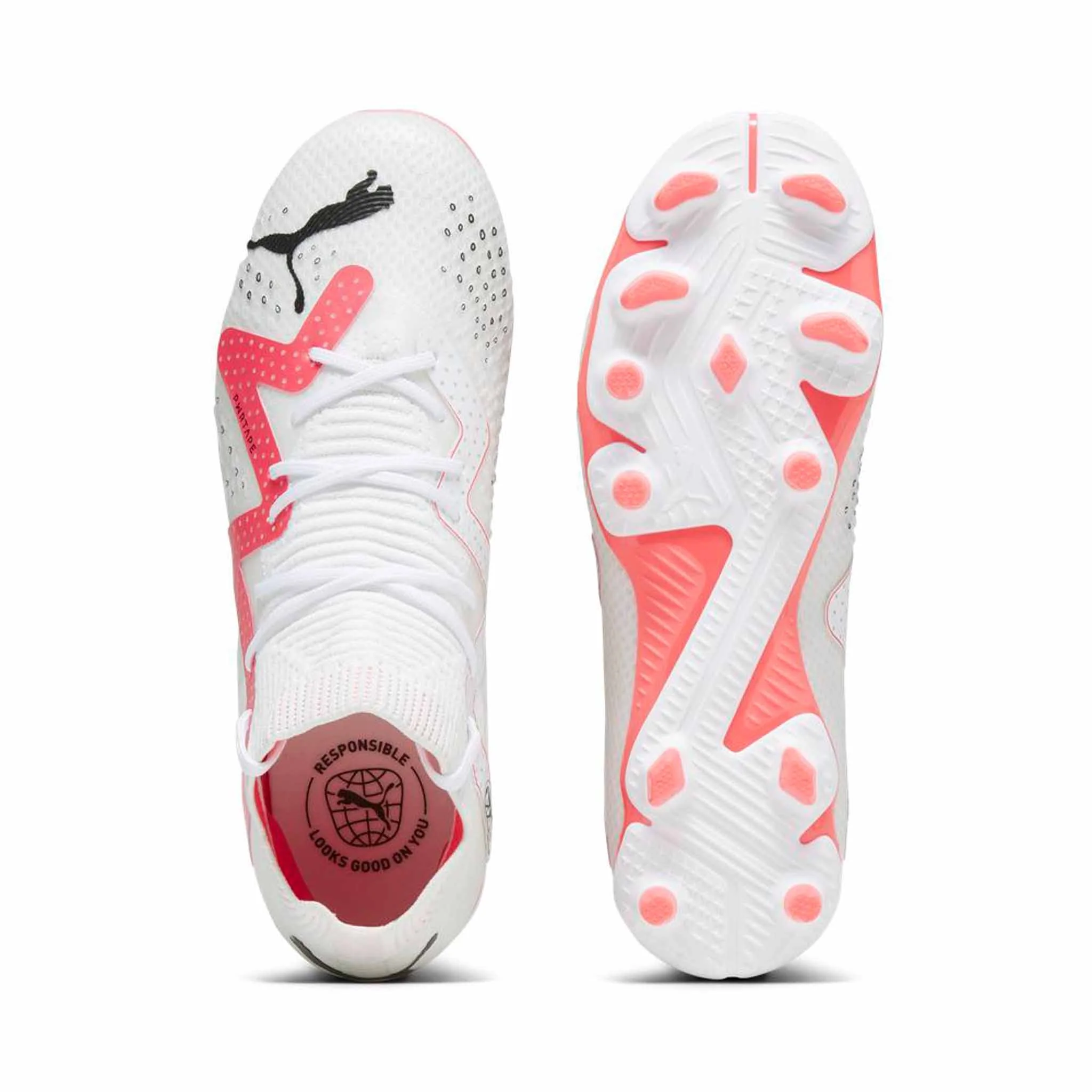 Puma Future Pro FG/AG chaussures de soccer à crampons junior - Image 10