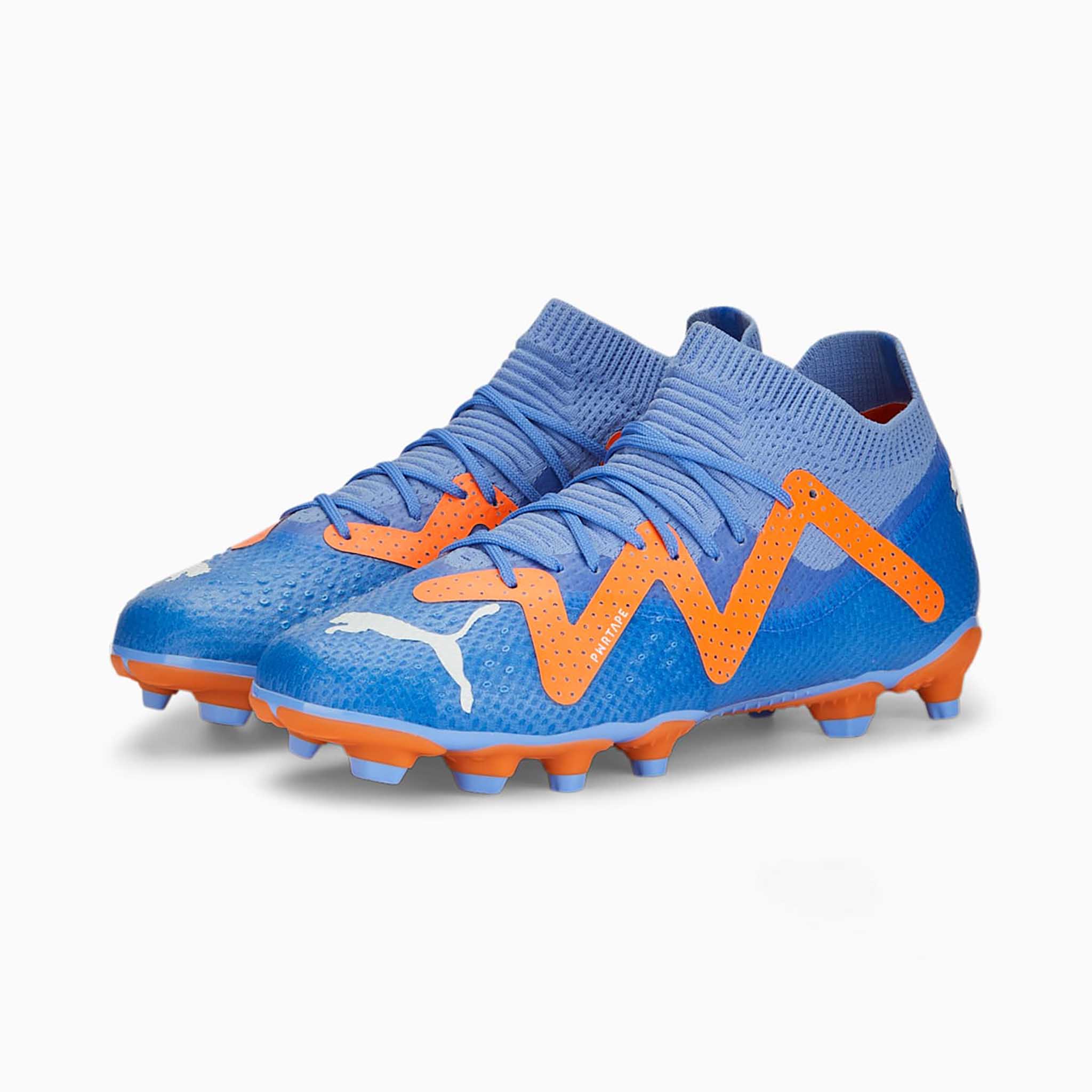 Puma Future Pro FG/AG chaussures de soccer à crampons junior - Image 14