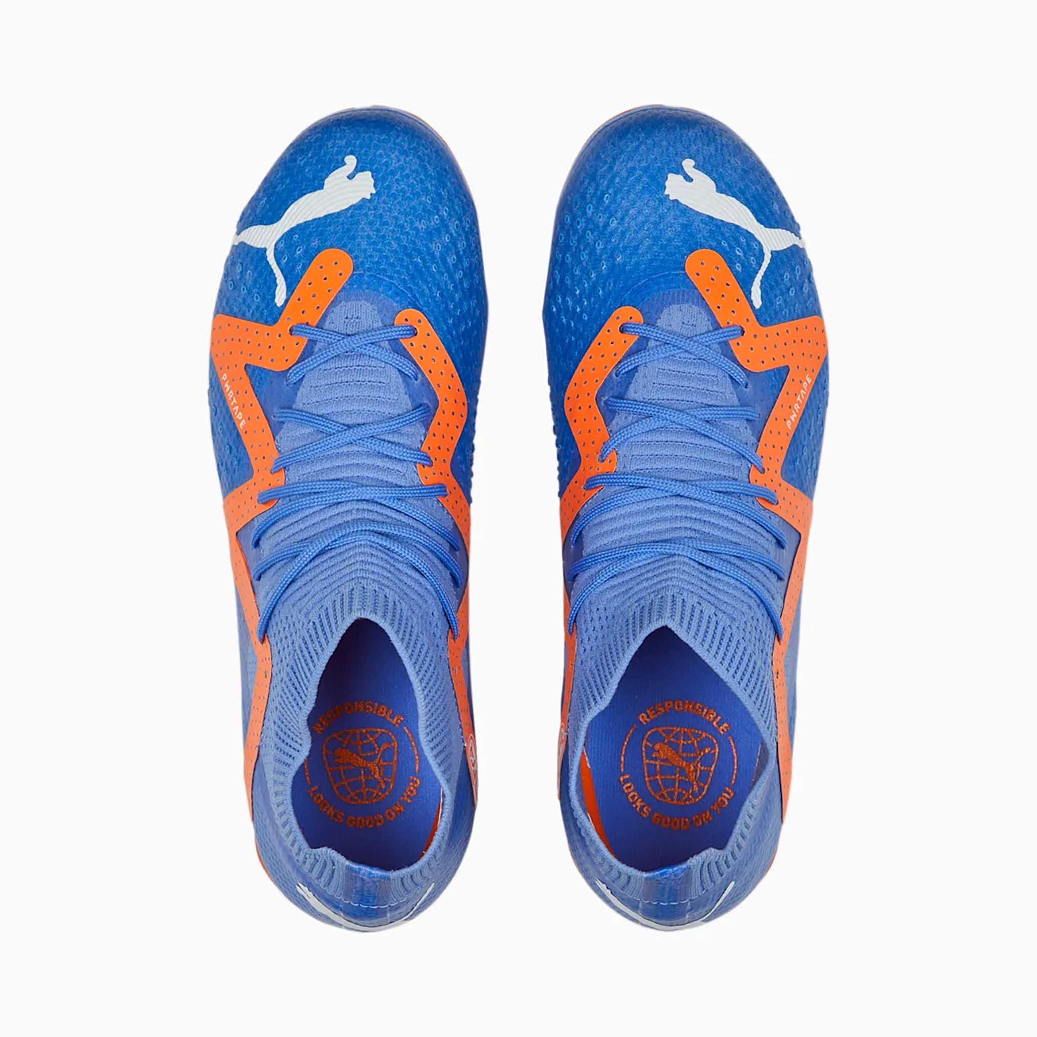Puma Future Pro FG/AG chaussures de soccer à crampons junior - Image 15