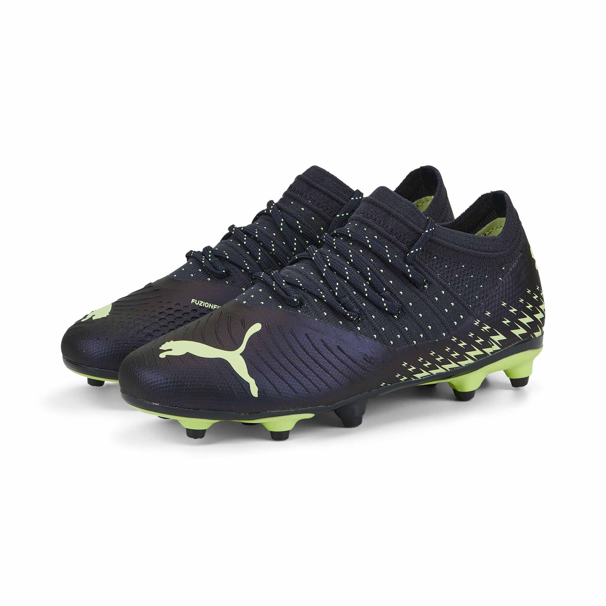 Puma Future Z 2.4 FG/AG chaussures de soccer à crampons junior - Image 3