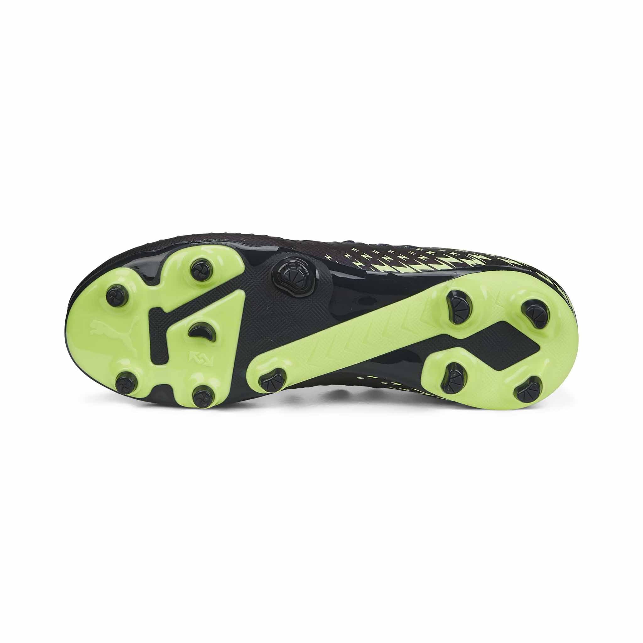 Puma Future Z 2.4 FG/AG chaussures de soccer à crampons junior - Image 4