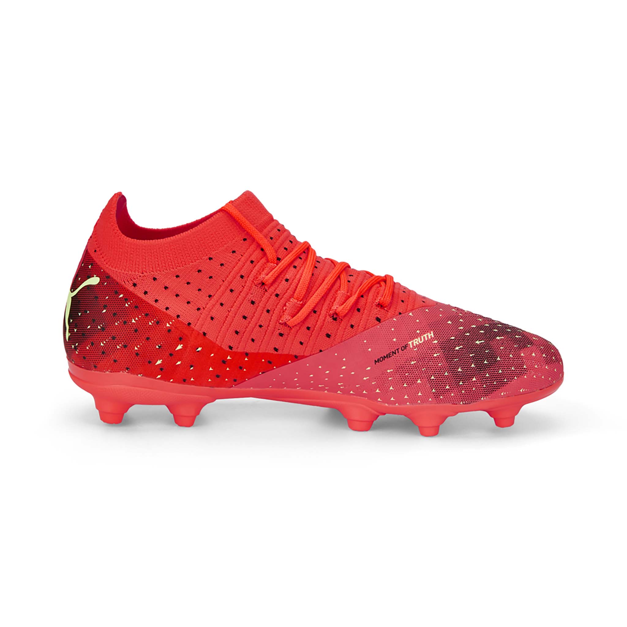 Puma Future Z 3.4 FG/AG chaussures de soccer à crampons junior - Image 10