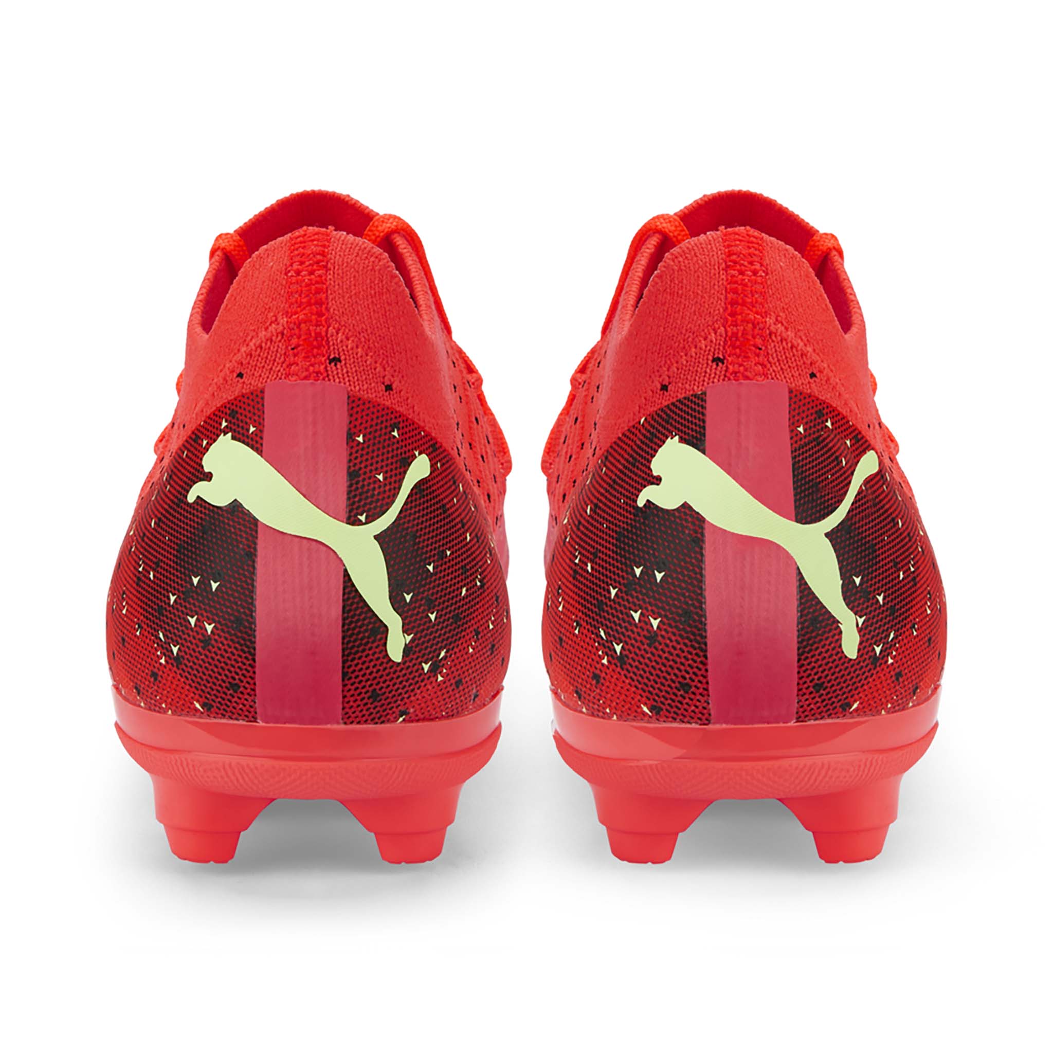 Puma Future Z 3.4 FG/AG chaussures de soccer à crampons junior - Image 11