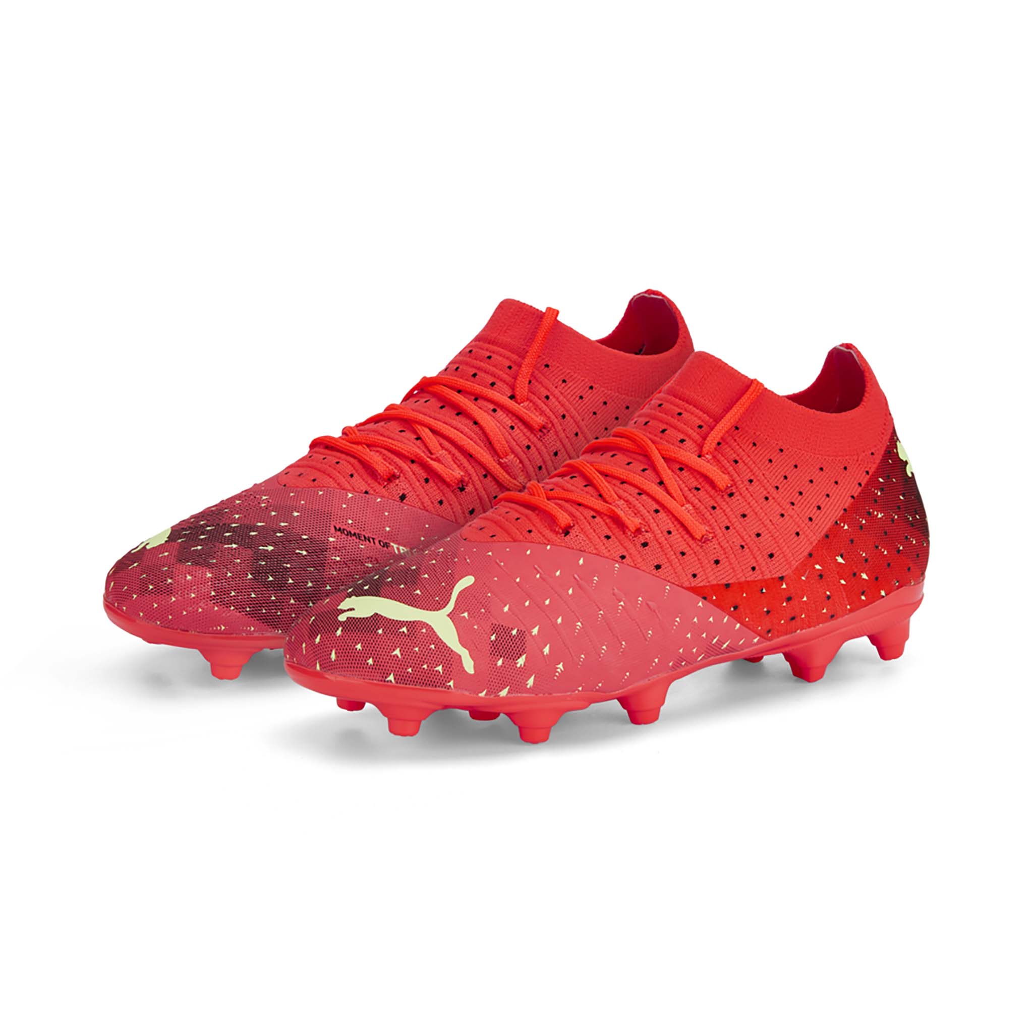 Puma Future Z 3.4 FG/AG chaussures de soccer à crampons junior - Image 12