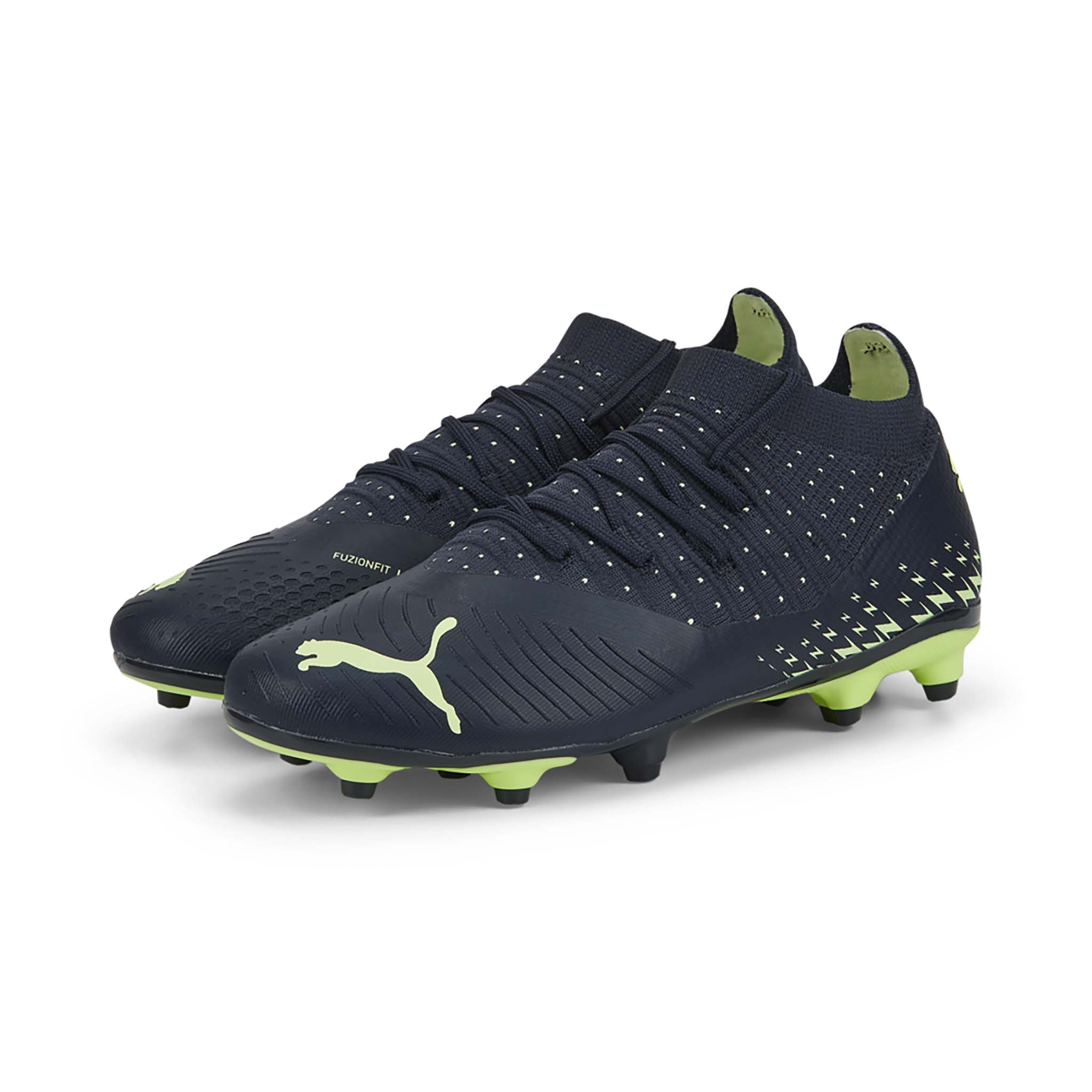 Puma Future Z 3.4 FG/AG chaussures de soccer à crampons junior - Image 3