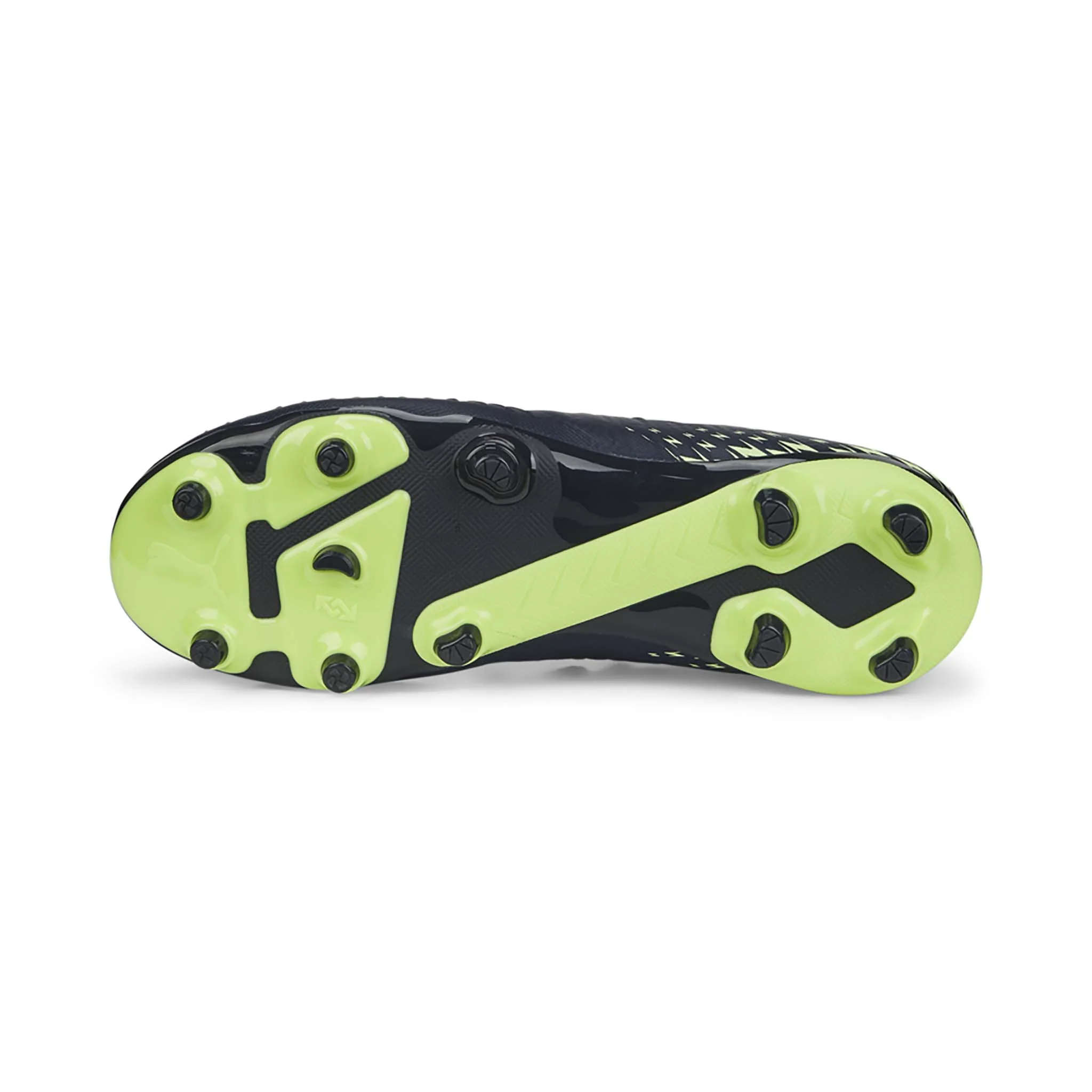 Puma Future Z 3.4 FG/AG chaussures de soccer à crampons junior - Image 4