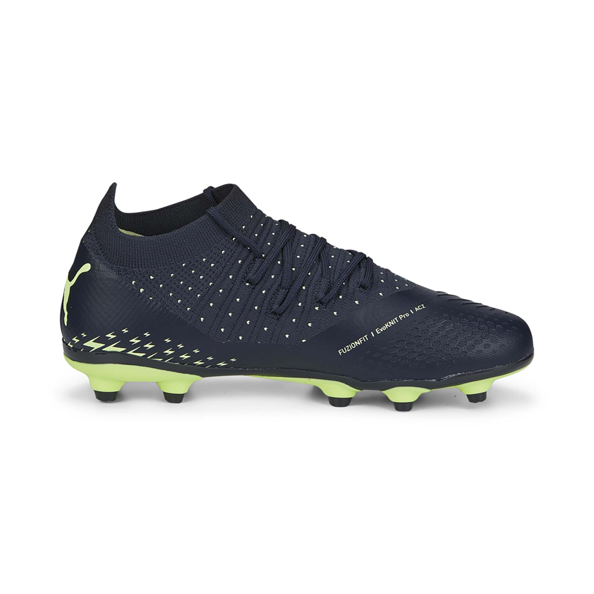 Puma Future Z 3.4 FG/AG chaussures de soccer à crampons junior - Image 5