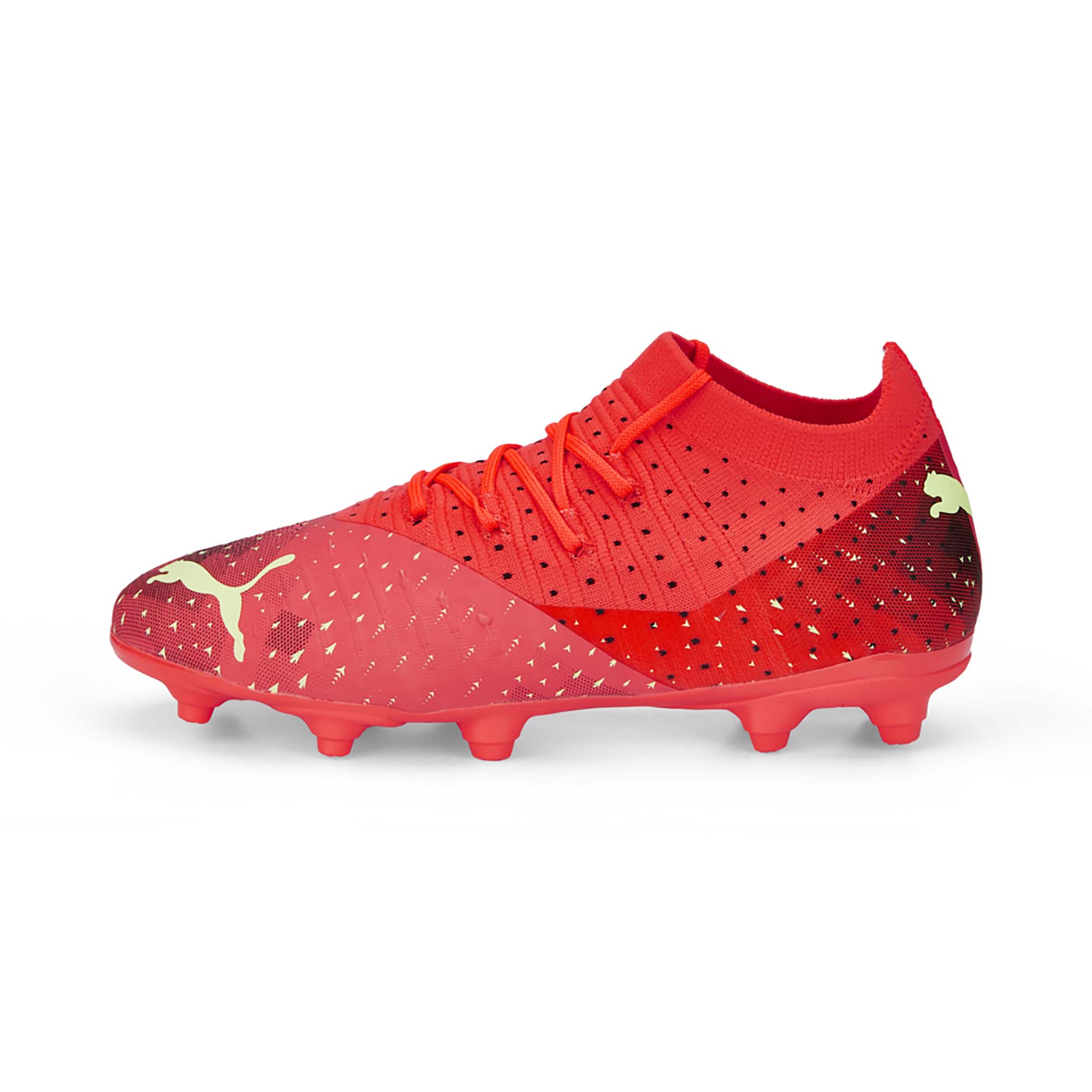Puma Future Z 3.4 FG/AG chaussures de soccer à crampons junior - Image 7