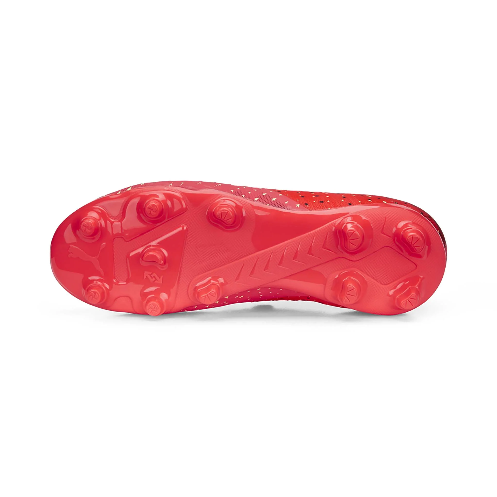 Puma Future Z 3.4 FG/AG chaussures de soccer à crampons junior - Image 9