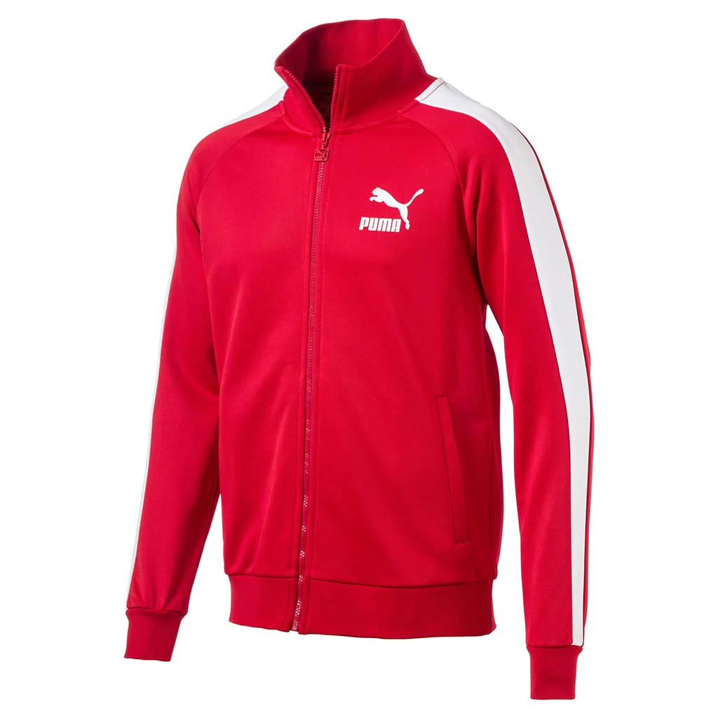 Puma Iconic T7 PT Track Jacket veste de survêtement homme - Image 2