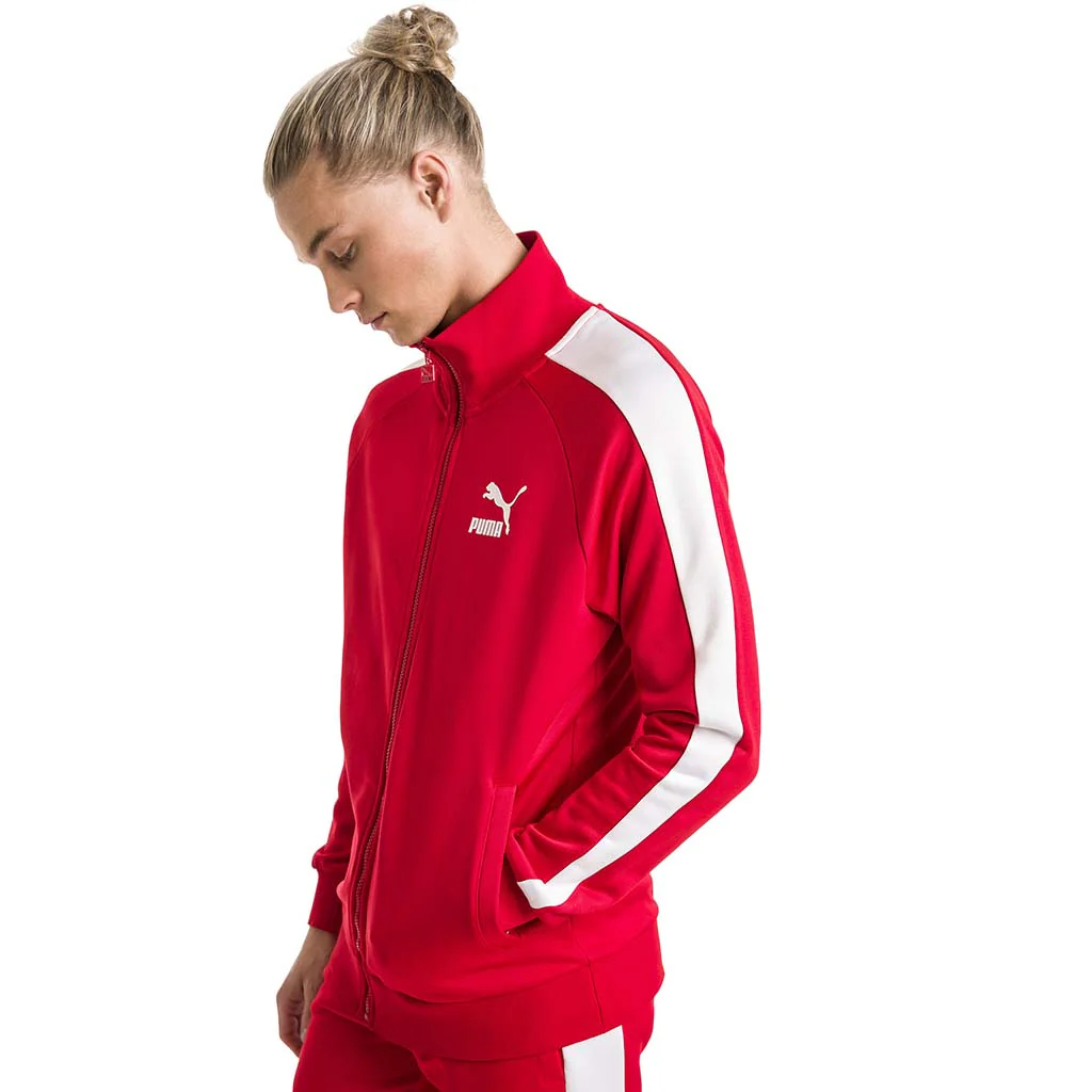 Puma Iconic T7 PT Track Jacket veste de survêtement homme - Image 5