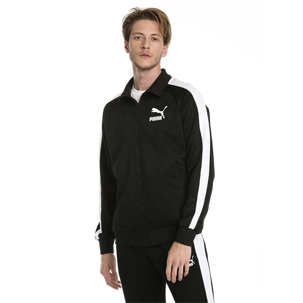 Puma Iconic T7 PT Track Jacket veste de survêtement homme - Image 7