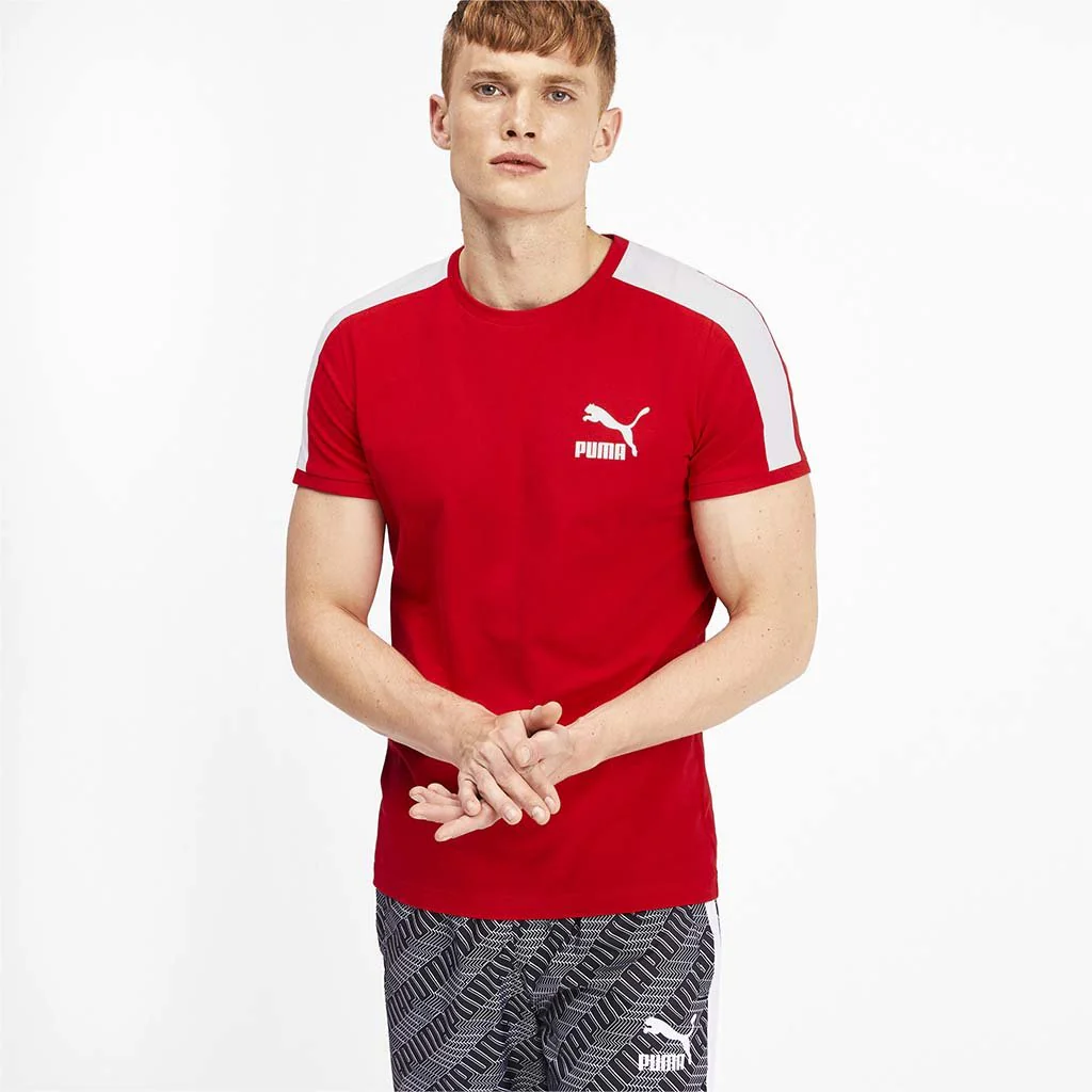 Puma Iconic T7 Tee T-shirt pour homme - Image 2