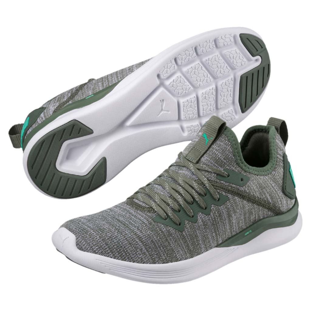 Puma Ignite Flash Evoknit chaussures d'entrainement femme - Image 7