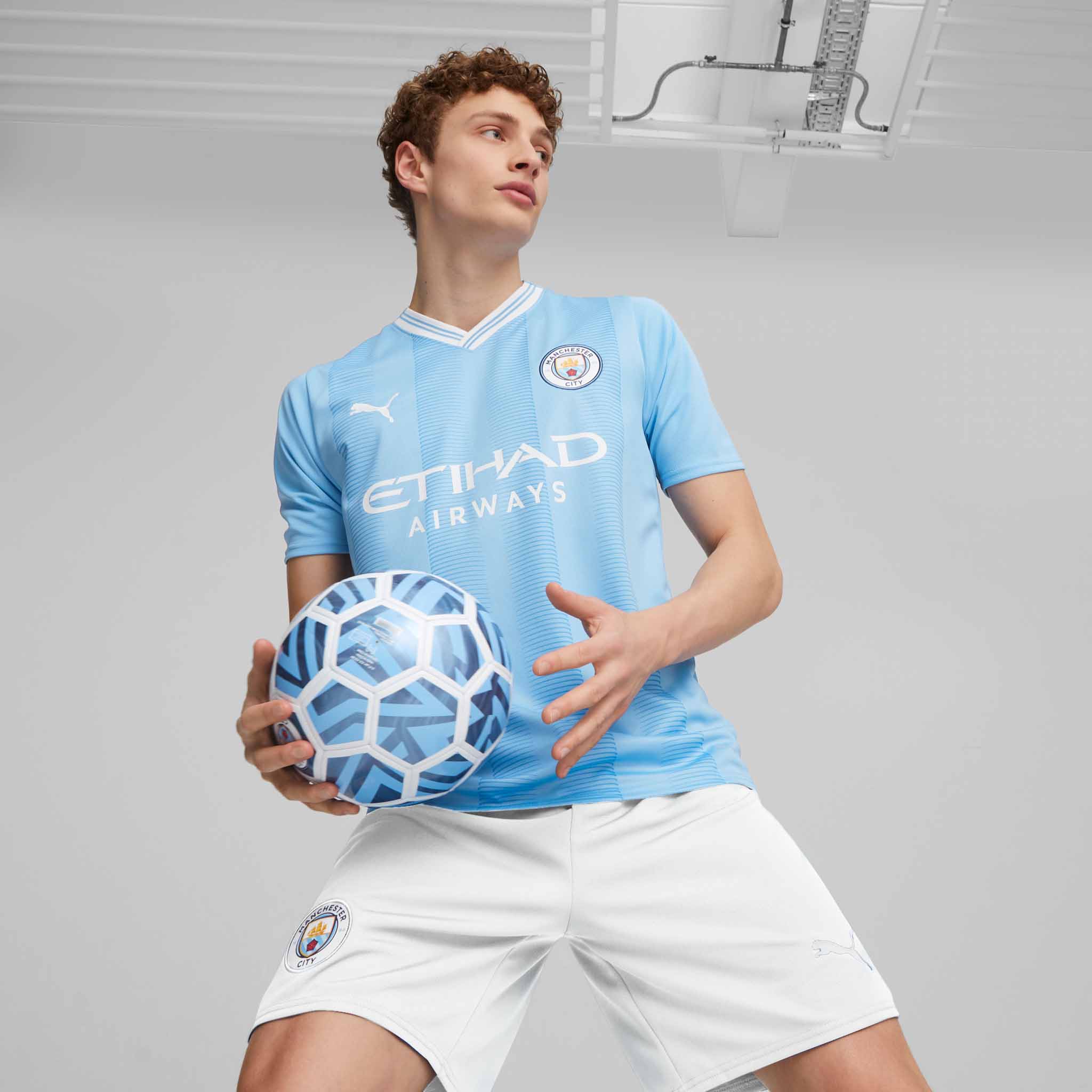 Puma Jersey Manchester City FC domicile 2023-24 - Image 2