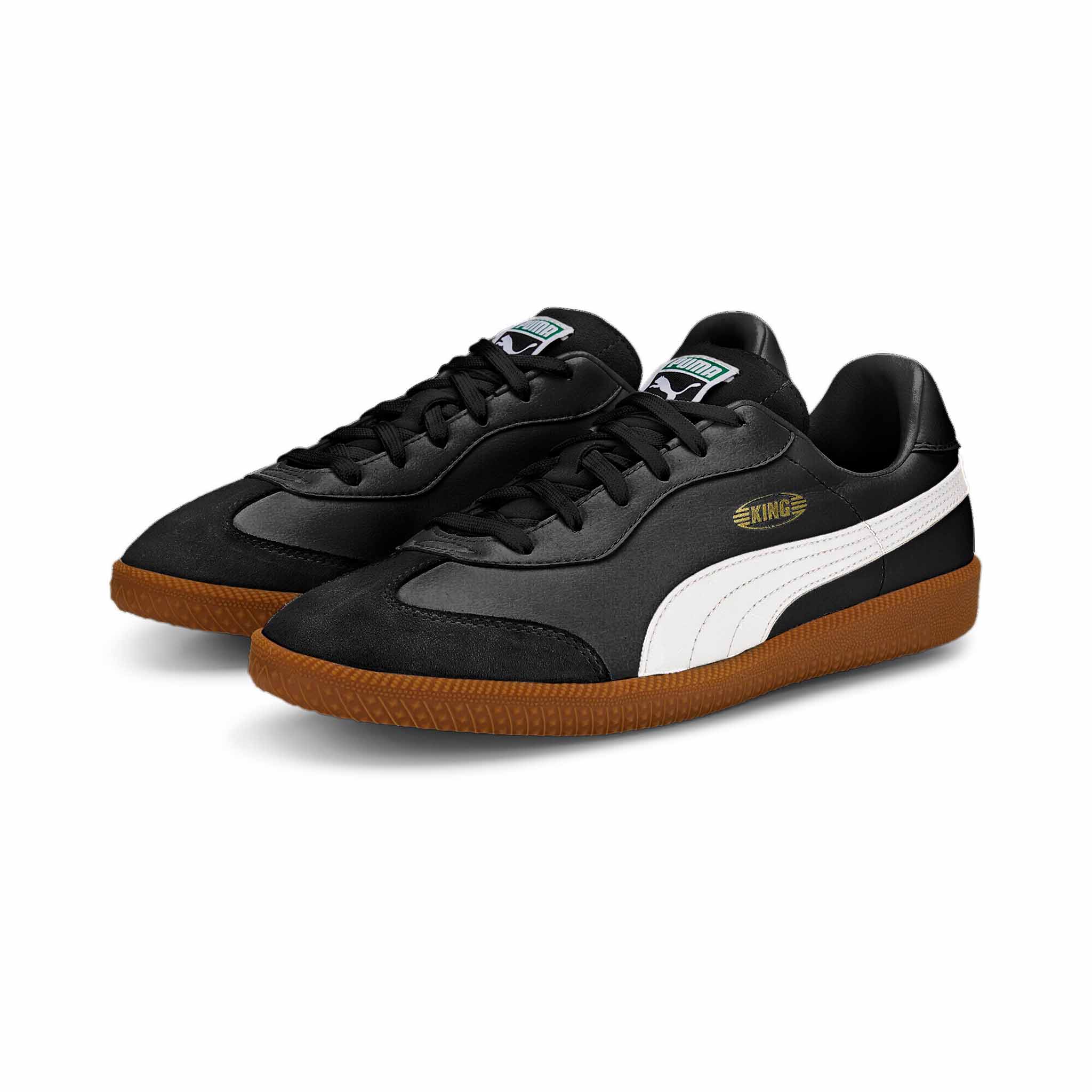 Puma King 21 IT chaussures de soccer intérieur - Image 5