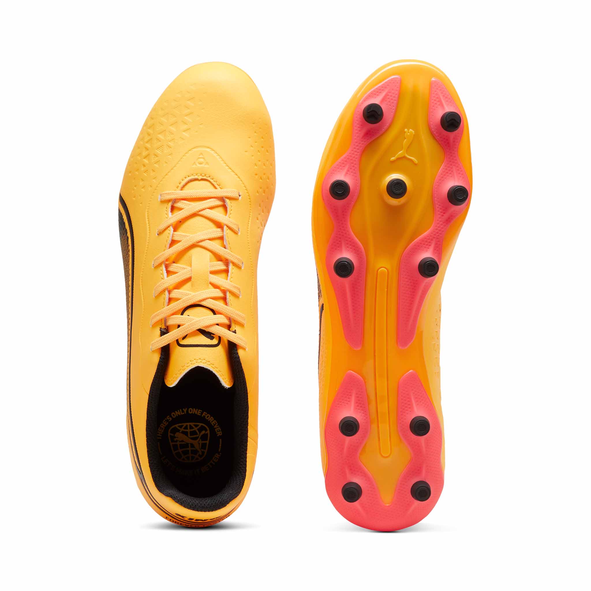 Puma King Match FG/AG chaussures de soccer - Image 4